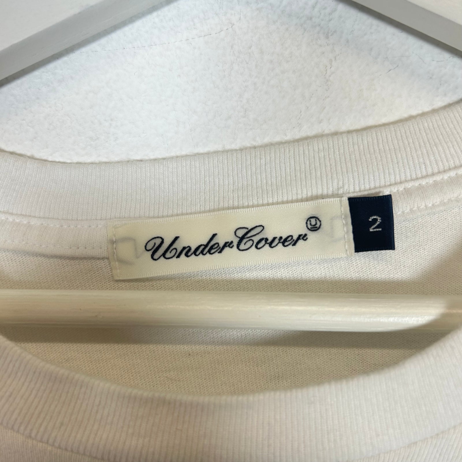 Undercover Cosmic Bar T-shirt Size M