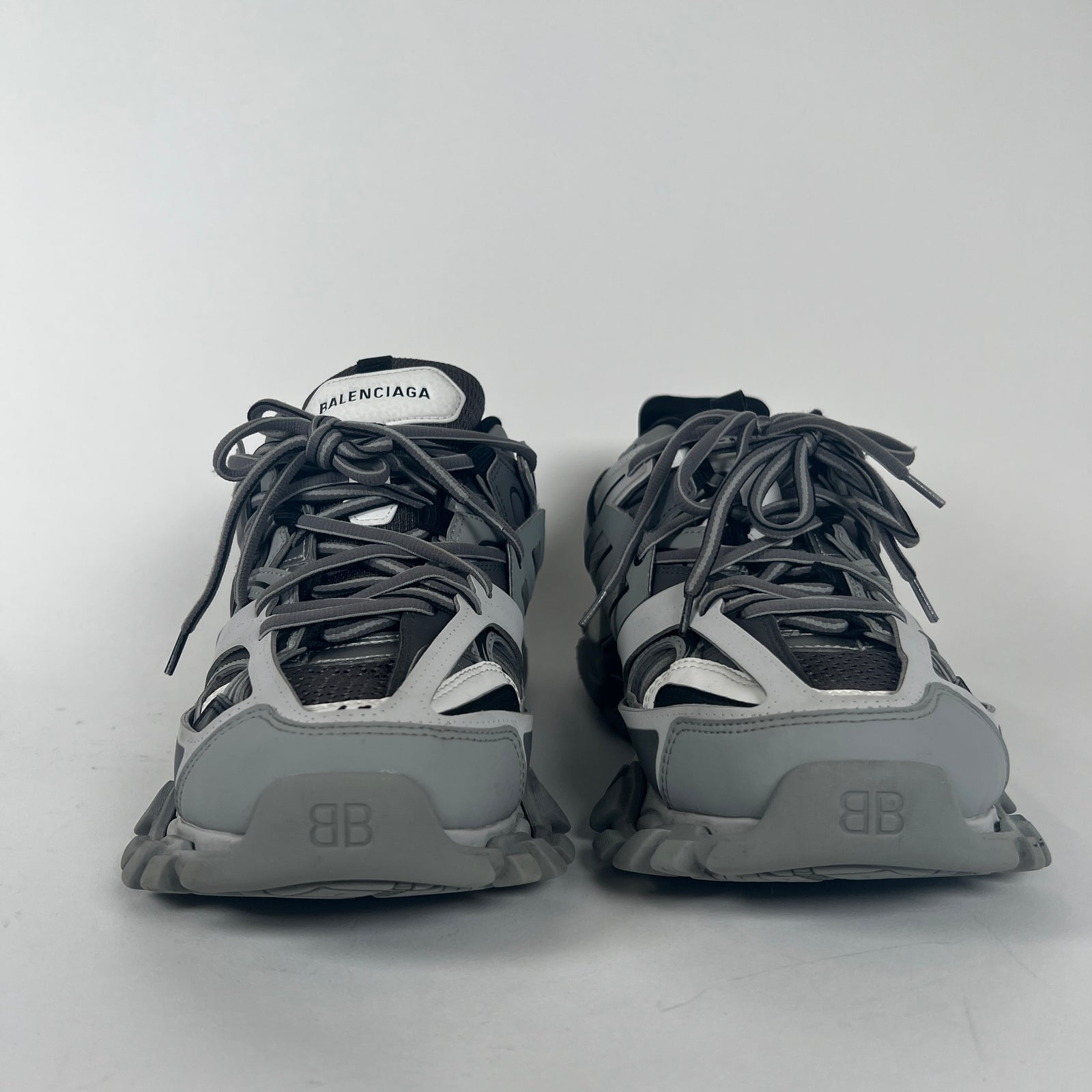 Balenciaga Tracks LED Grey Size 41