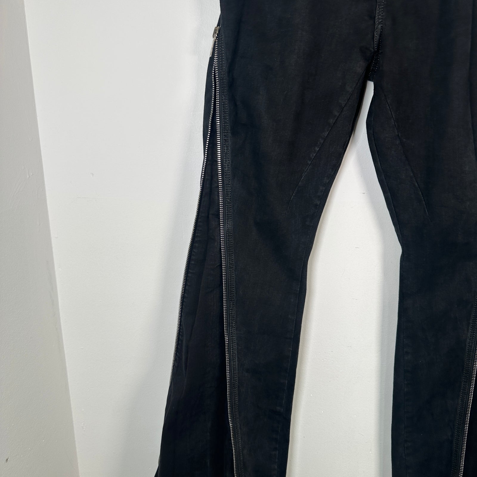 Rick Owens Bolan Banana Cut Jeans Size 33