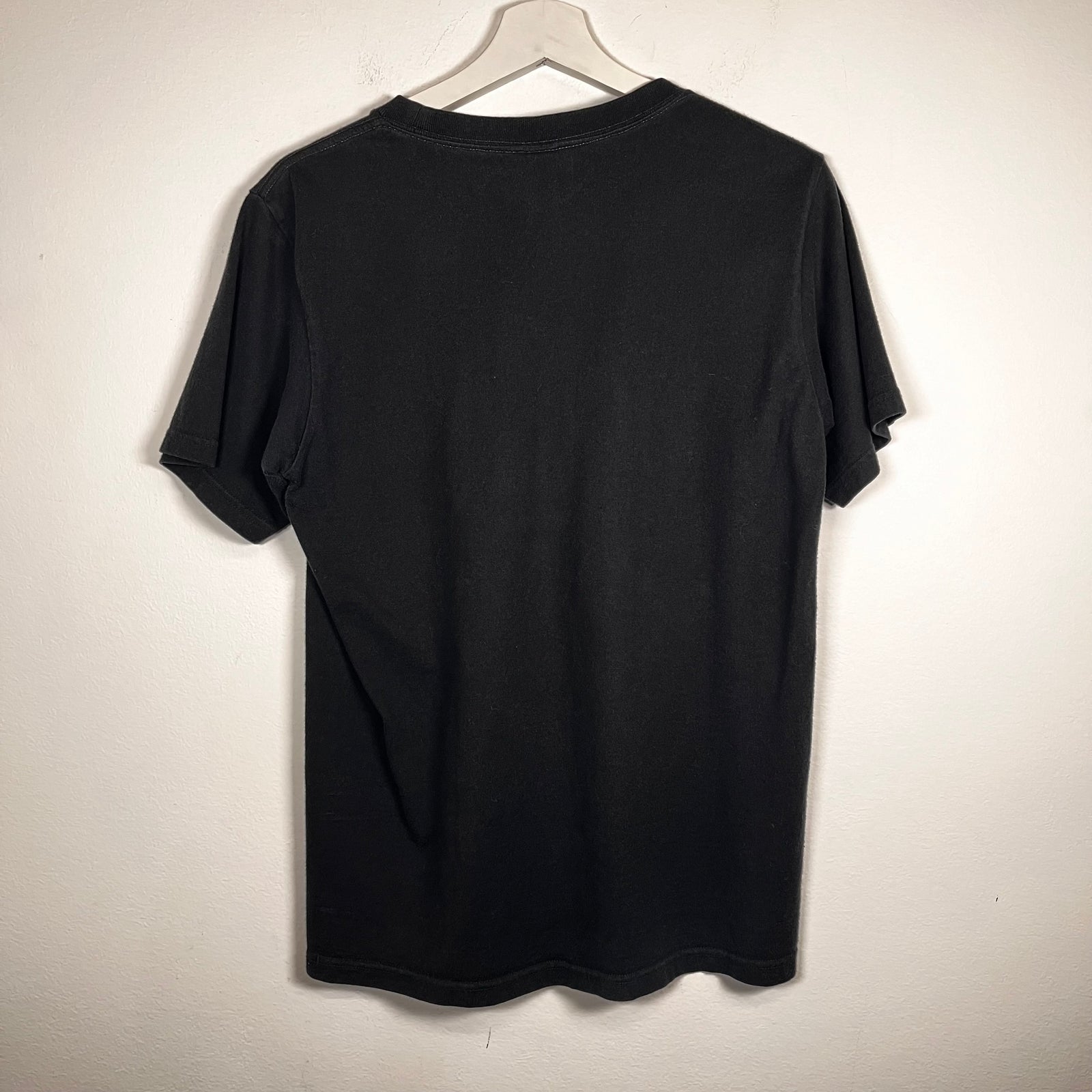 Number (N)ine Black 'When It's Over' Tee Size 3