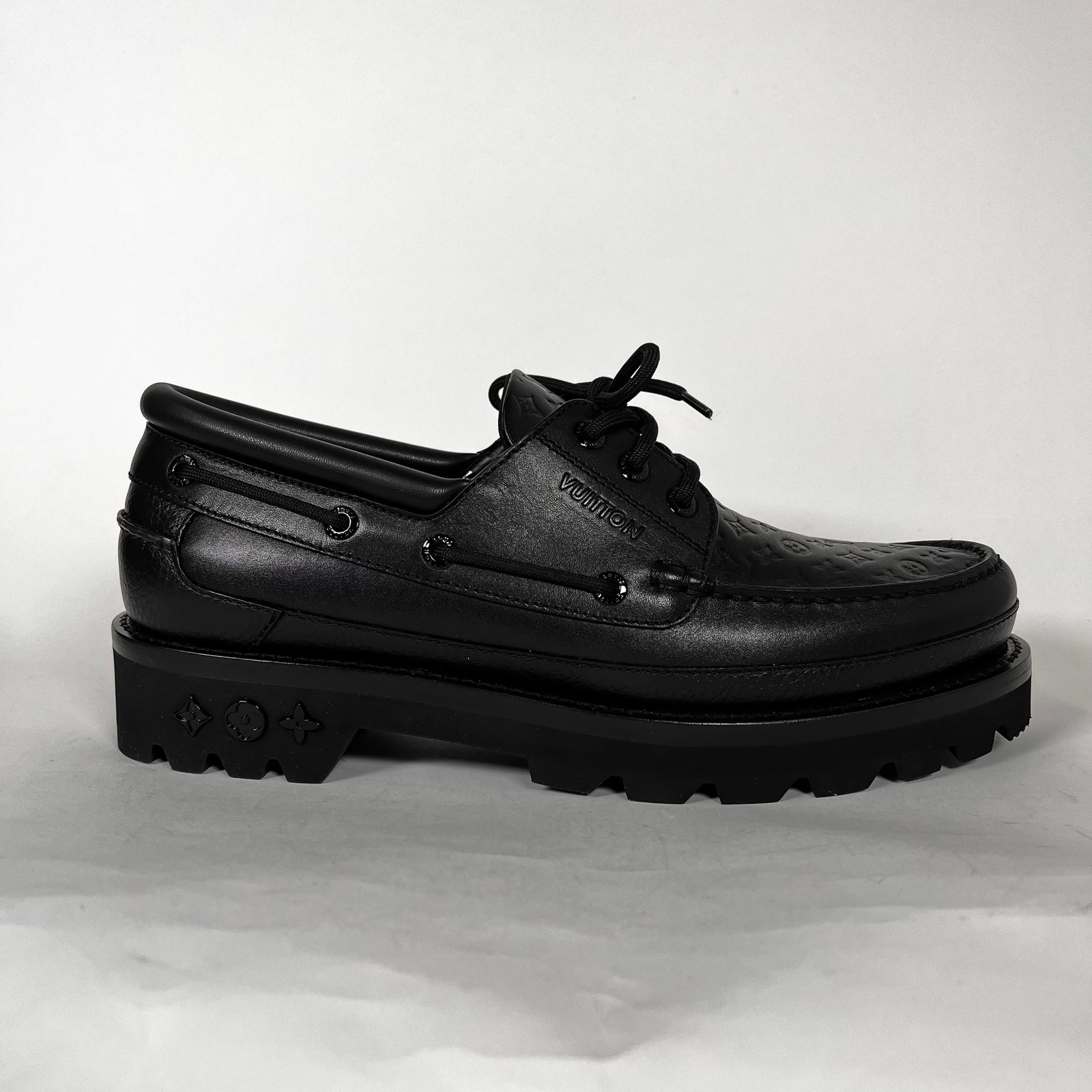 Louis Vuitton Ranger Derbys Size 10