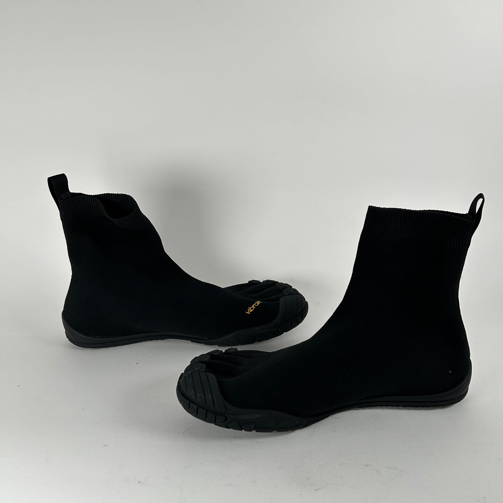 Balenciaga x Vibram Five Finger High Tops Size 44