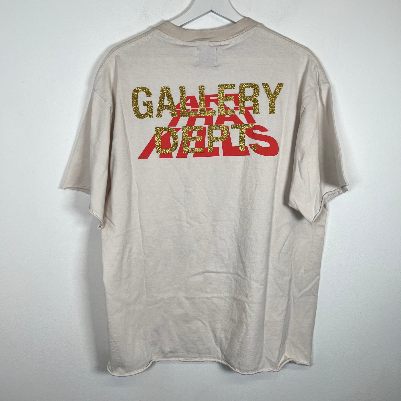 Gallery Dept Coronavirus T-Shirt Size M