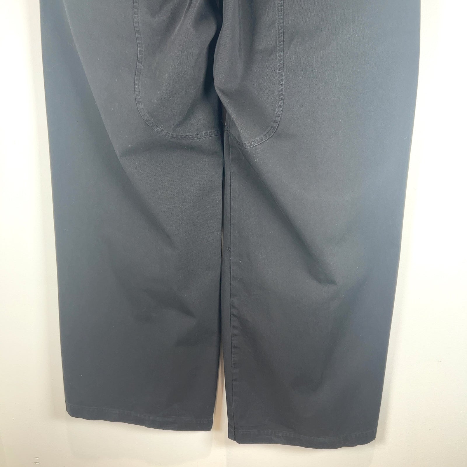 Rick Owens DRKSHDW Wide Leg Creatch Cargos