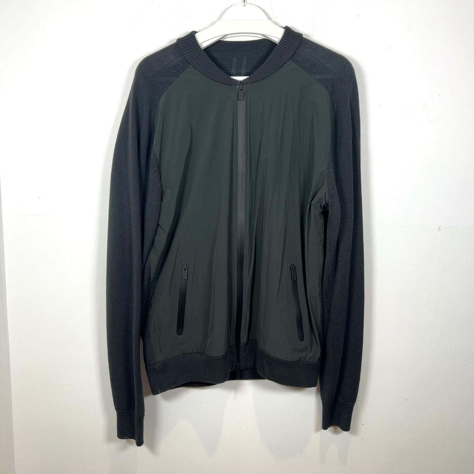 Hermes Hybrid Sweater