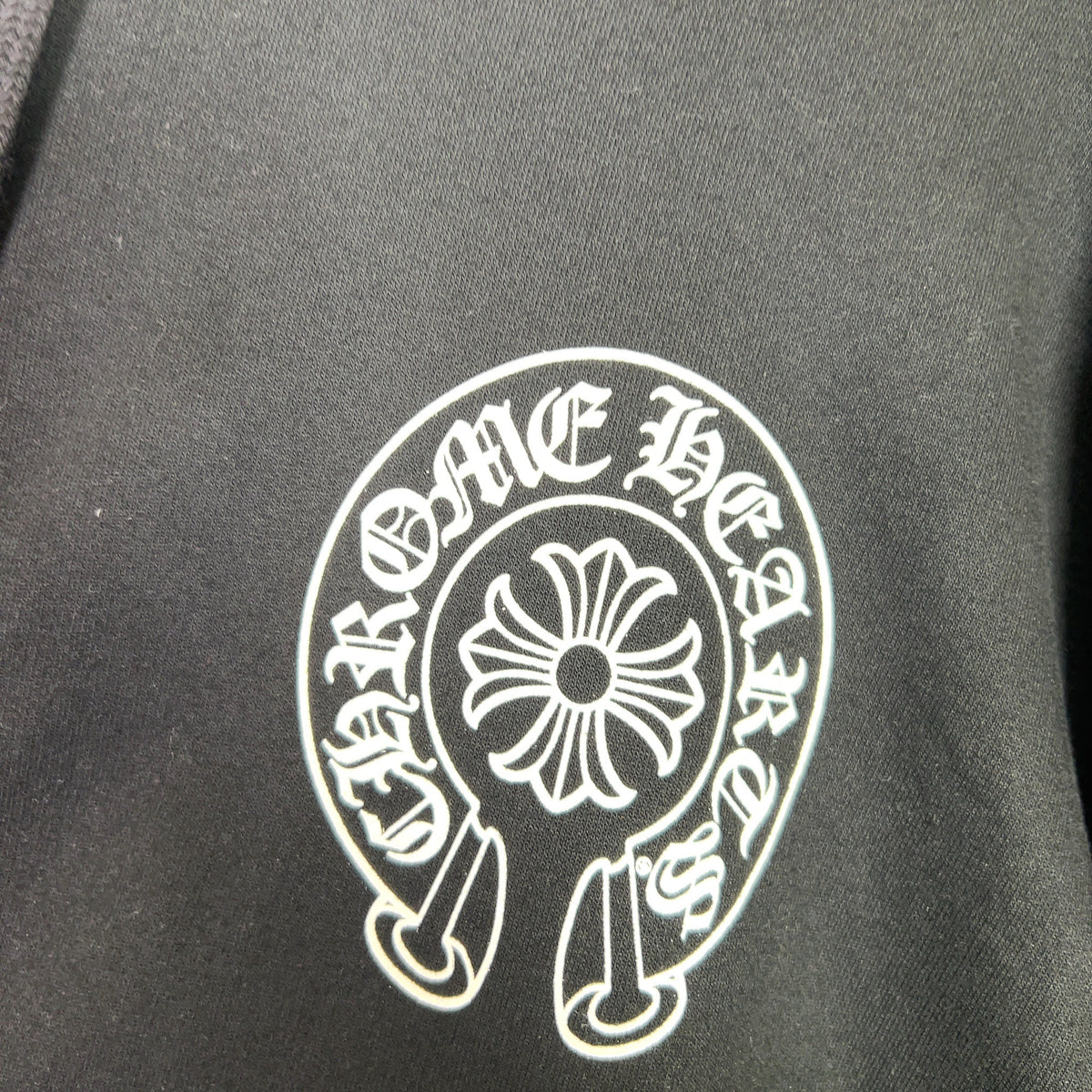 Chrome Hearts Miami Exclusive Zip-Up Hoodie