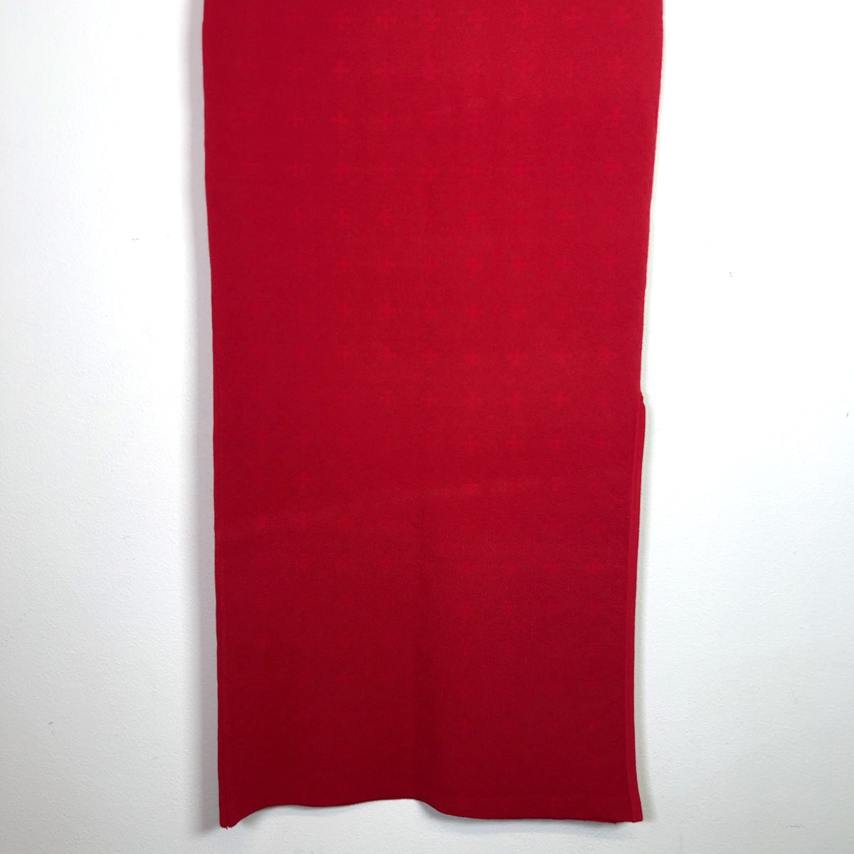 Chrome Hearts Monogram Cross Long Skirt