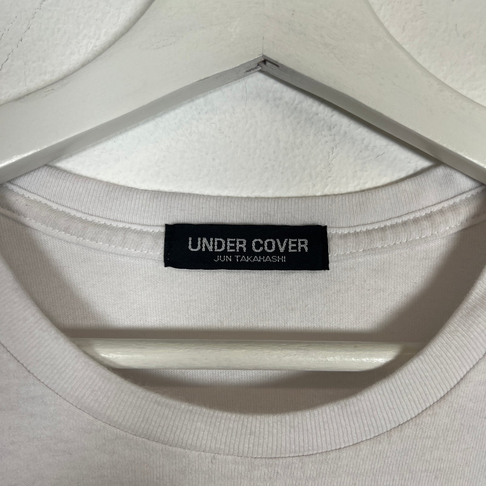 Undercover 'Chaos Balance' T-Shirt Size 3