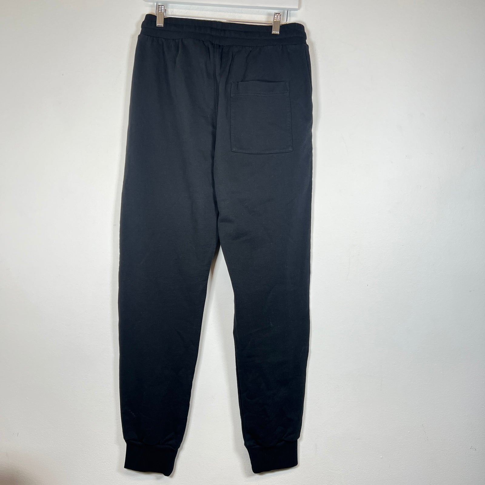 Casablanca Black Tennis Club Sweatpants Size M