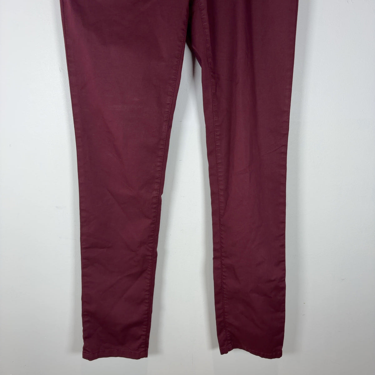 Brunello Cucinelli 5-Pocket Straight Leg Pants