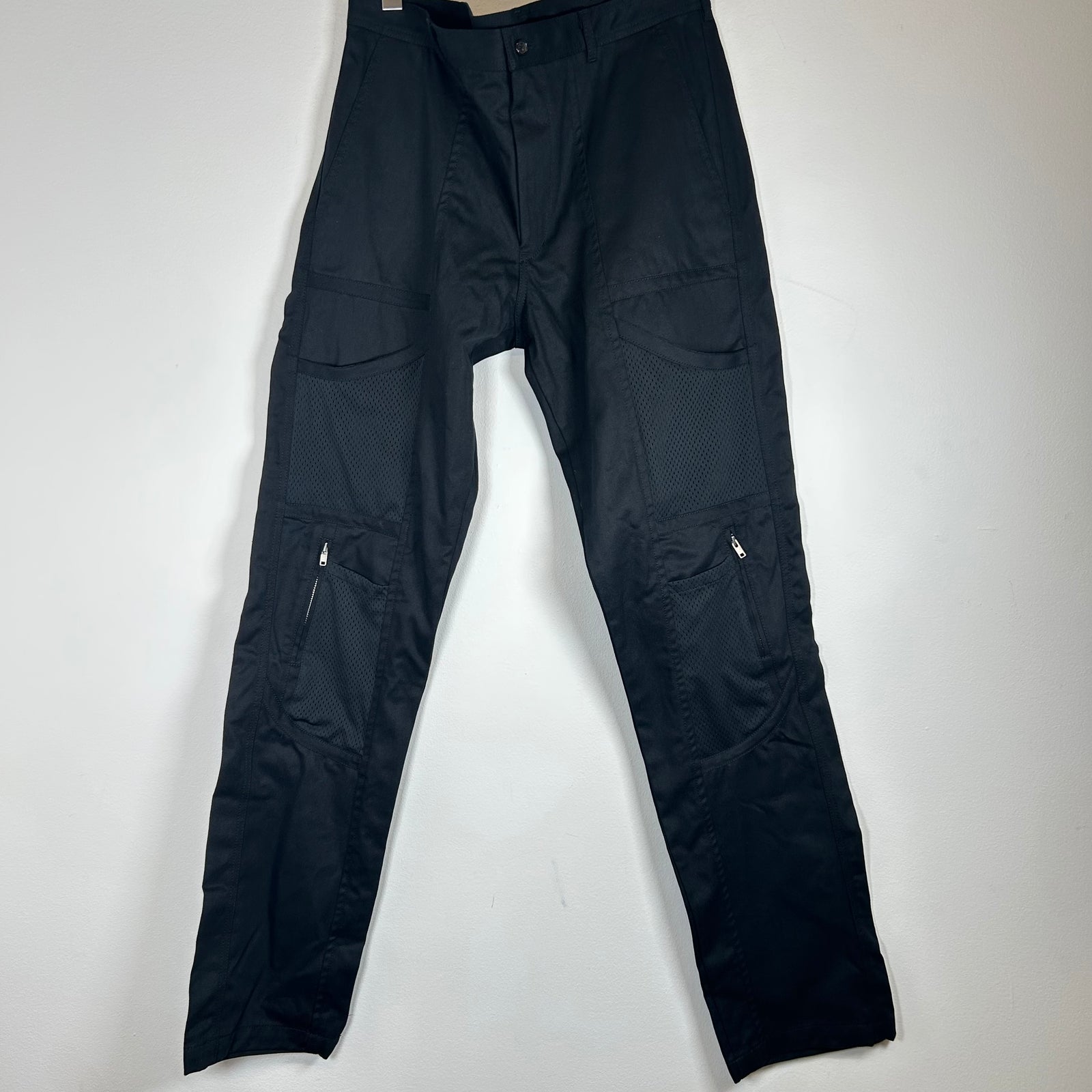 Comme Des Garcons SHIRT Woven Cargo Pants Size XL