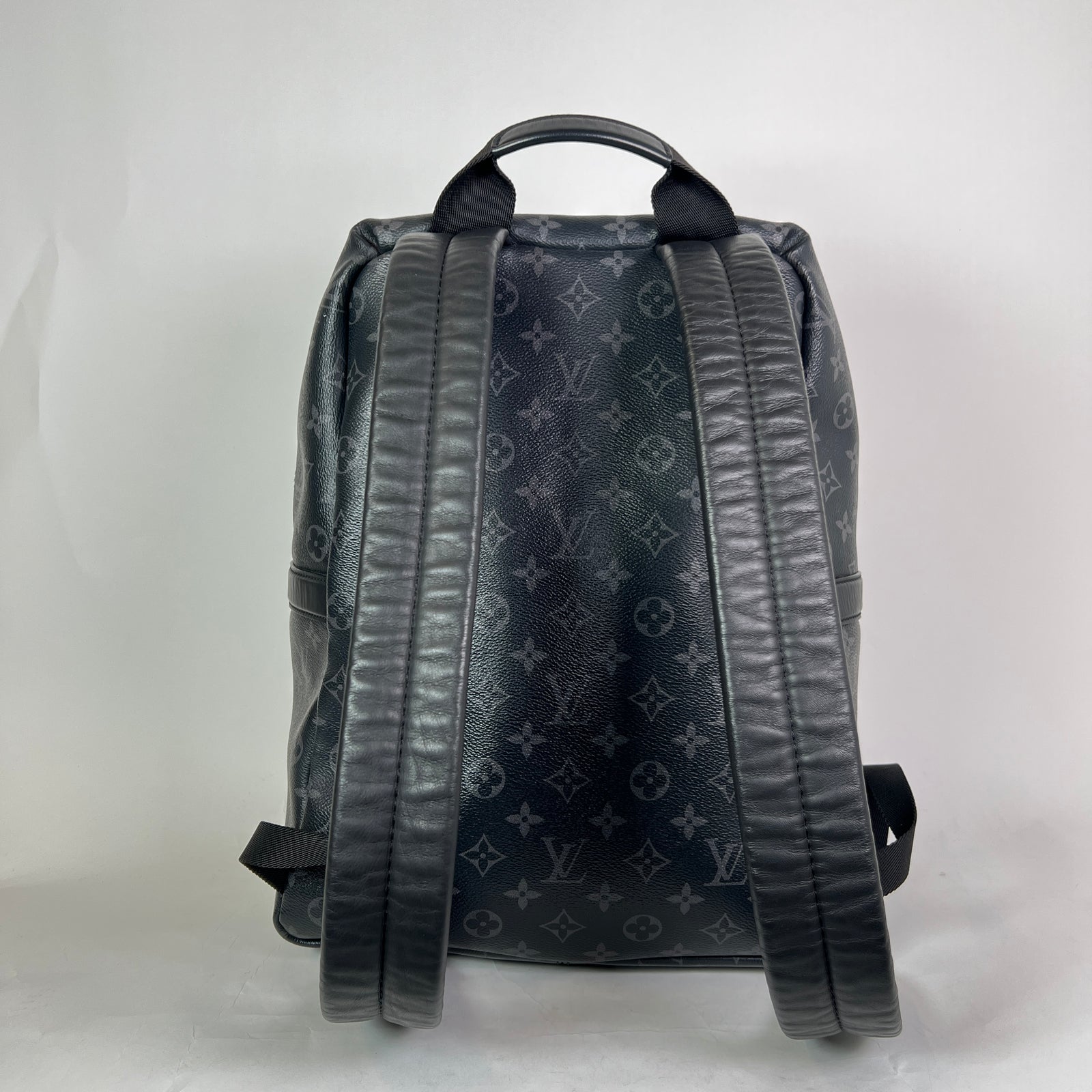 Louis Vuitton Monogram Eclipse Discovery Backpack