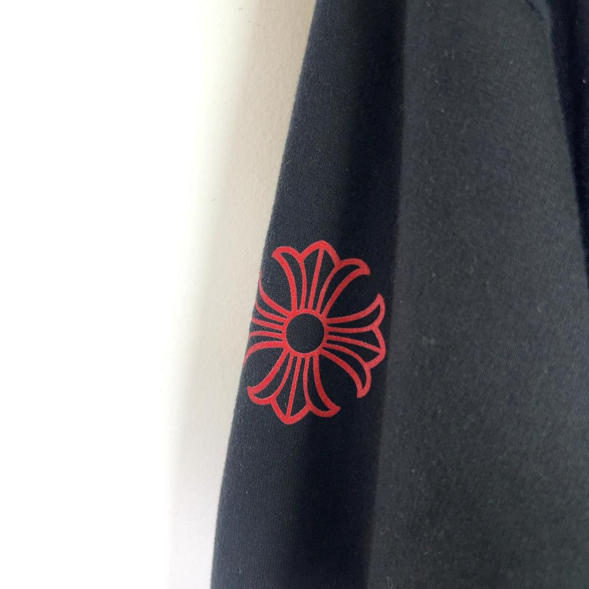 Chrome Hearts NYC Exclusive Zip-Up Hoodie