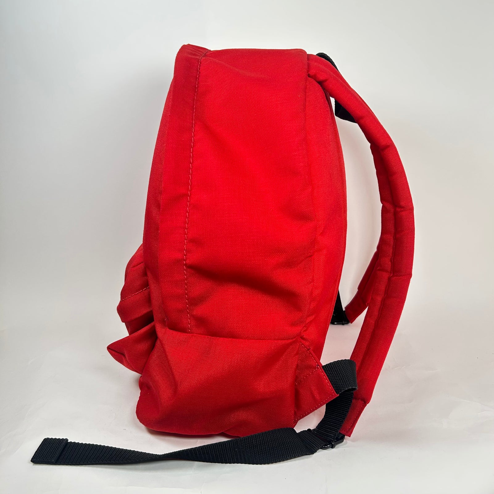 Maison Margiela Red Cloth Backpack