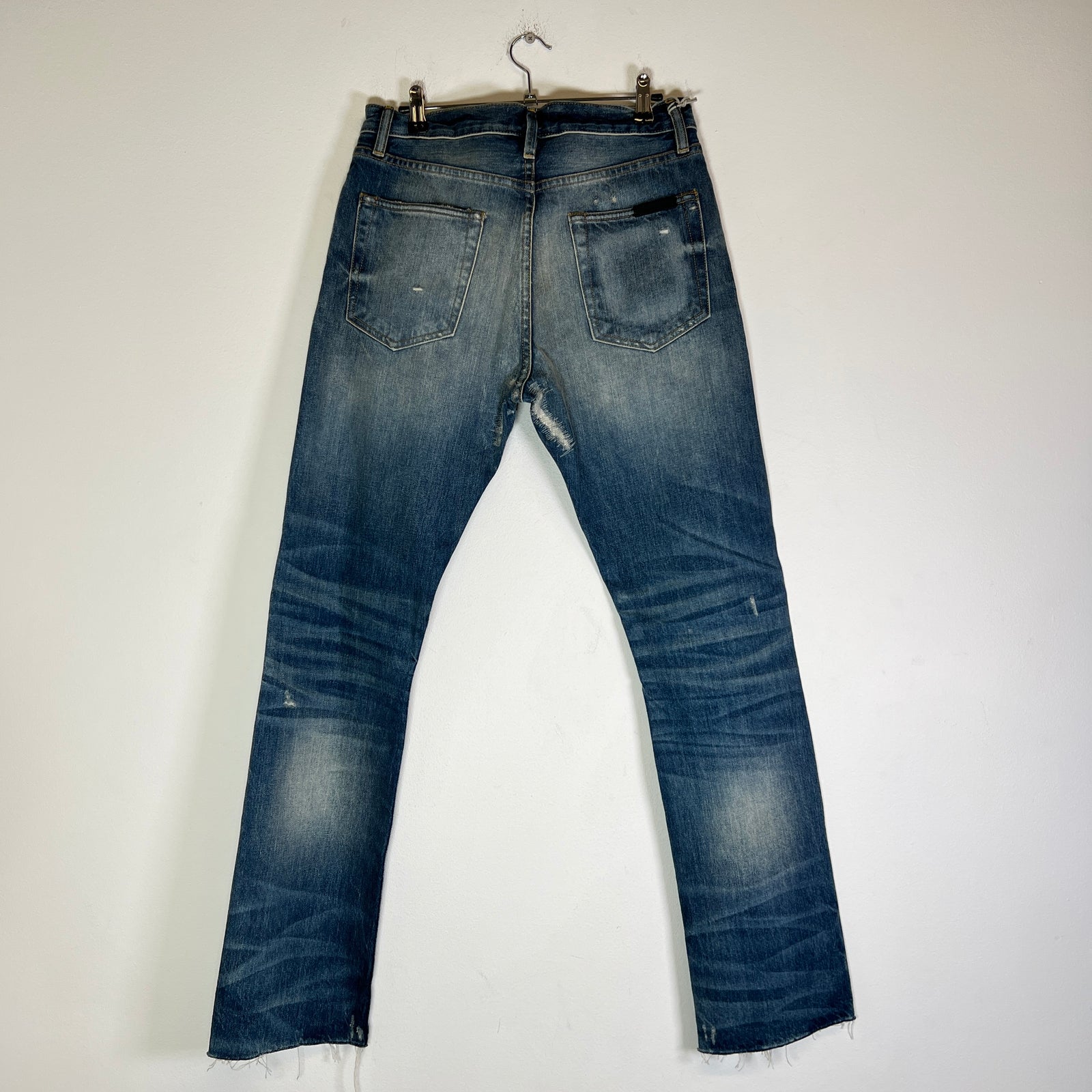 Fear Of God 7th Collection 3 Year Vintage Wash Denim Jeans Size 31