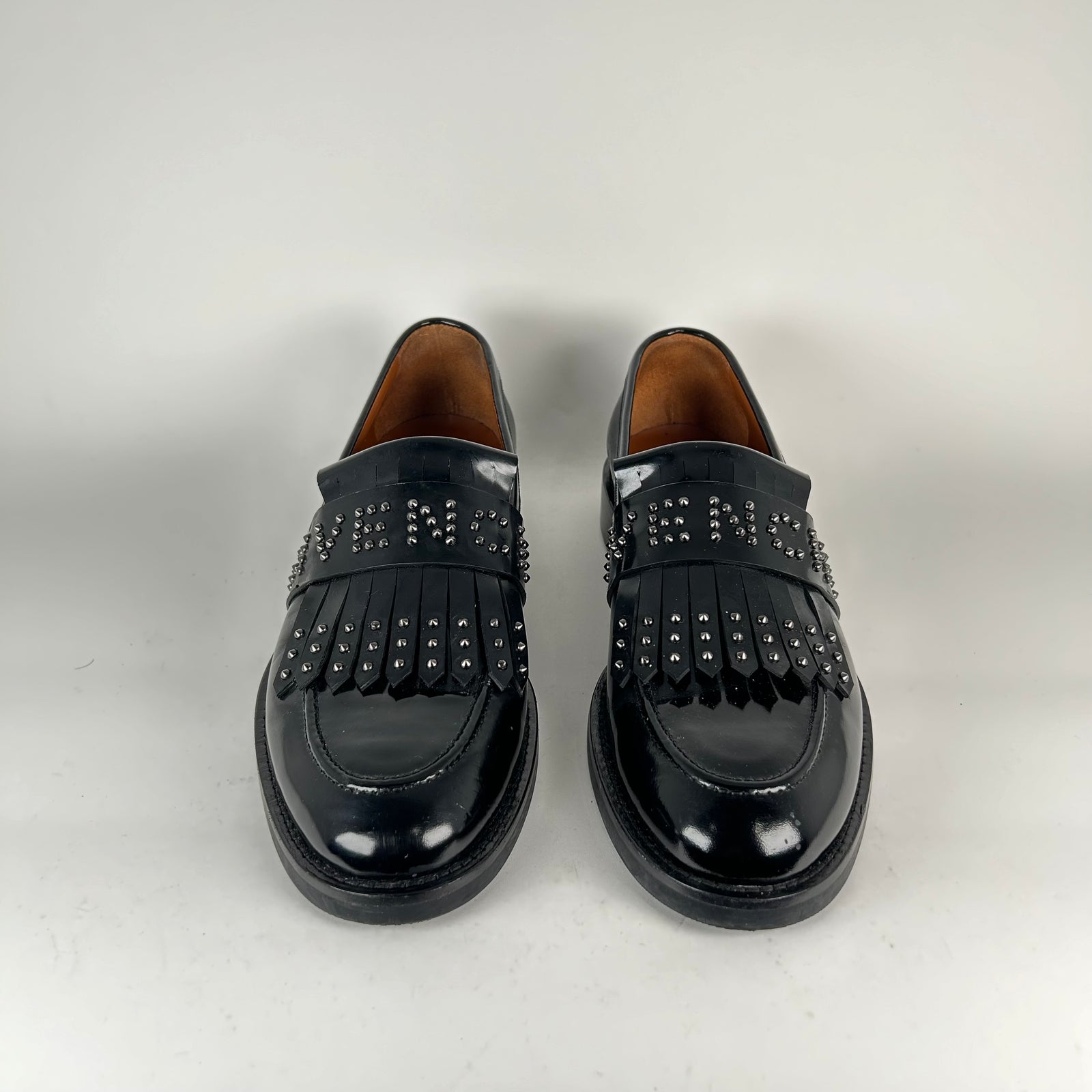 Givenchy Stud Derby Low Size 42