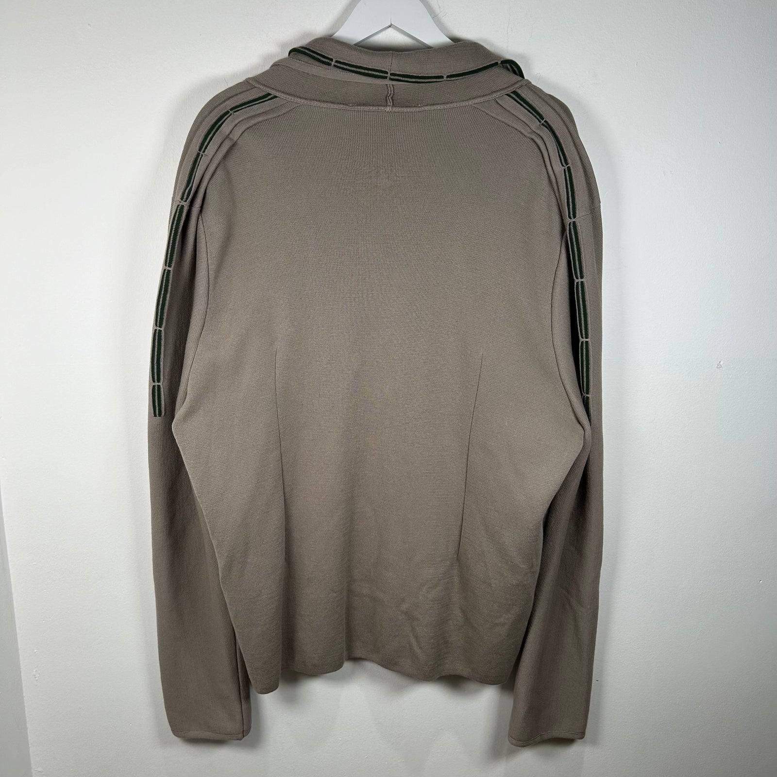 Kiko Kostadinov Knit Blazer Size L