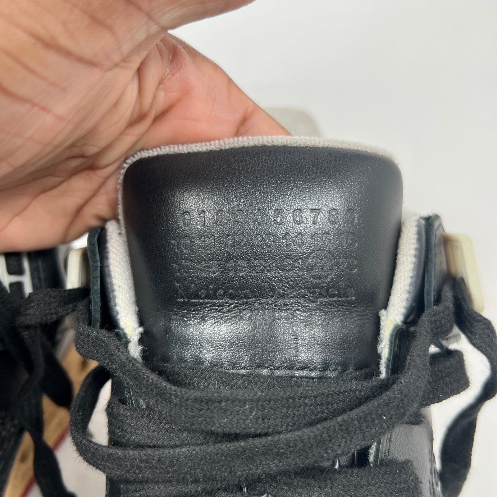 Maison Margiela Bred DDSTCK Sneaker Size 42