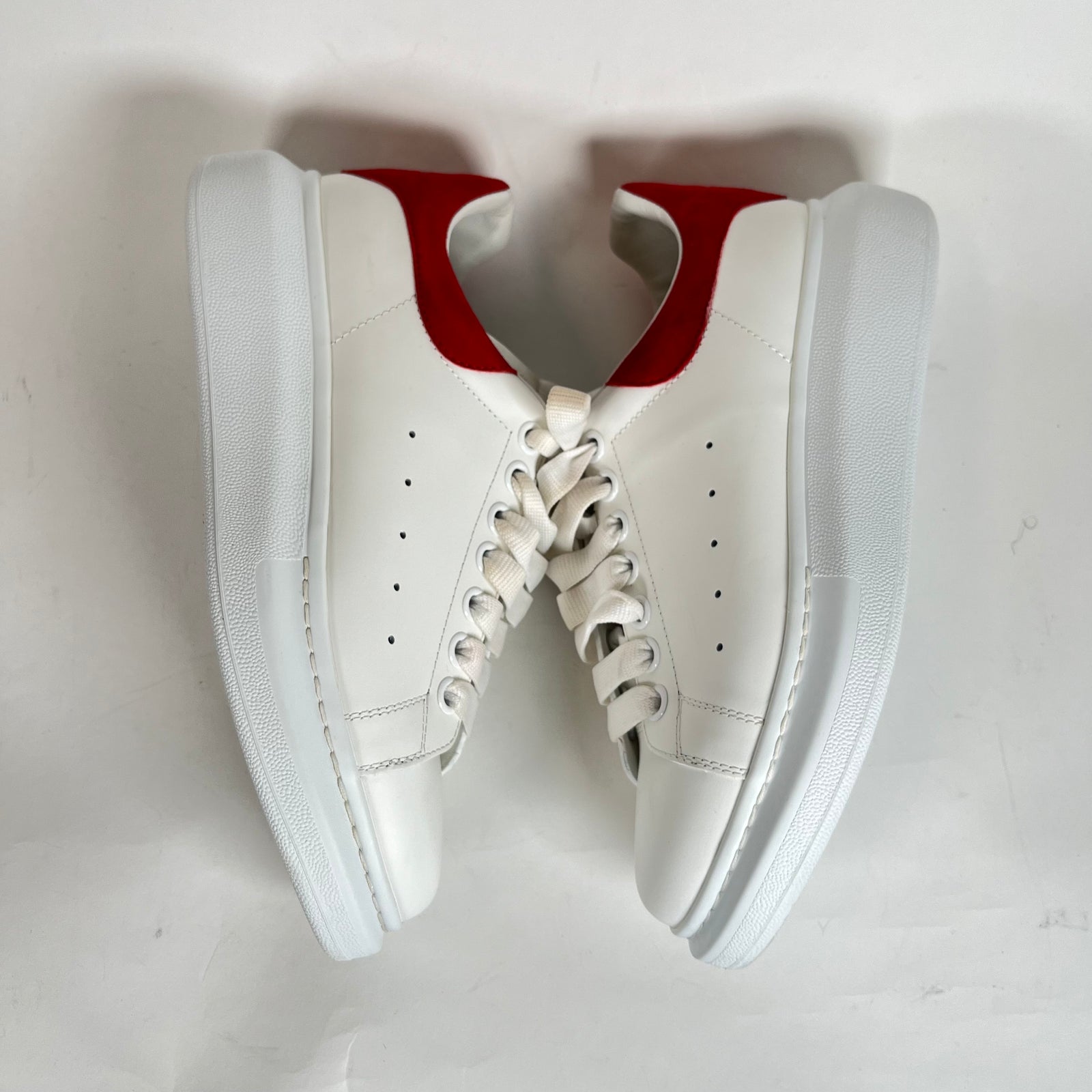 Alexander Mcqueen W&R Low Top Sneaker Size 39.5