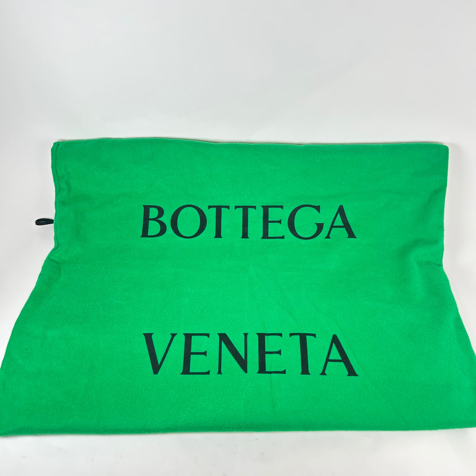 Bottega Veneta Lime Green Nappa Intrecciato Medium Cabat Tote Bag