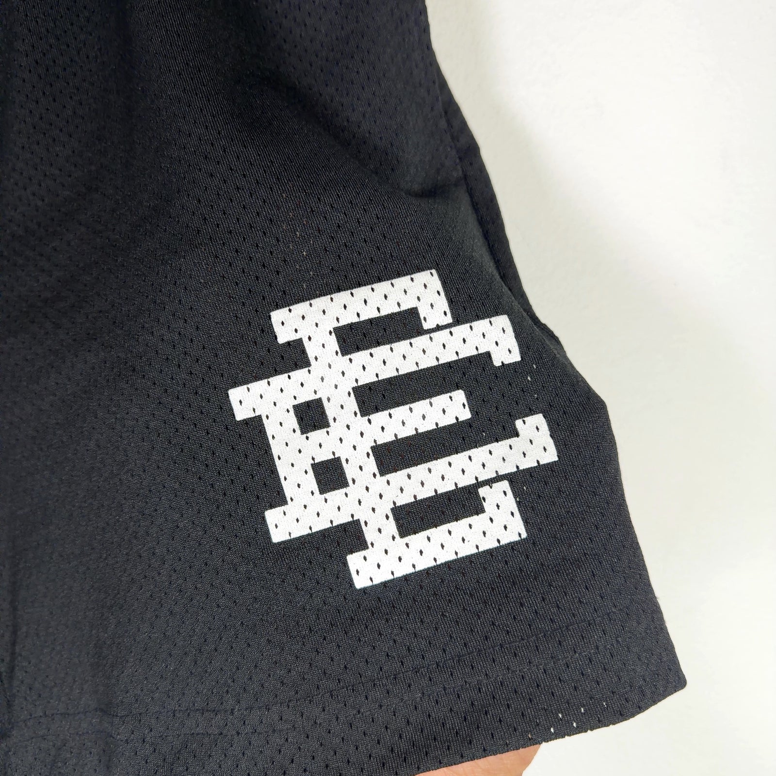 Eric Emanuel Black EE Basic Shorts