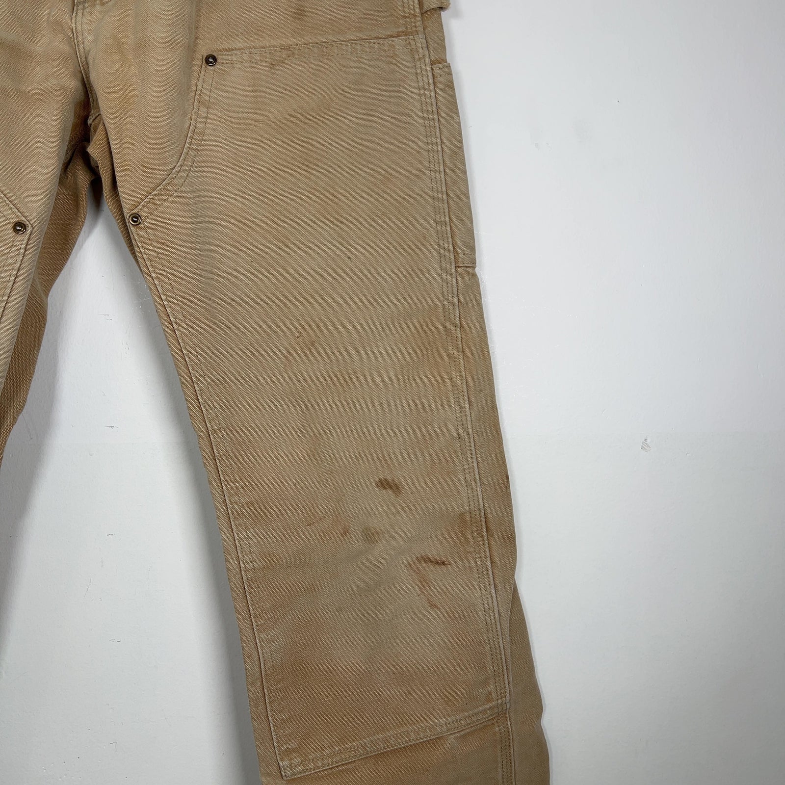 Carhartt Vintage Faded Double Knee Pants