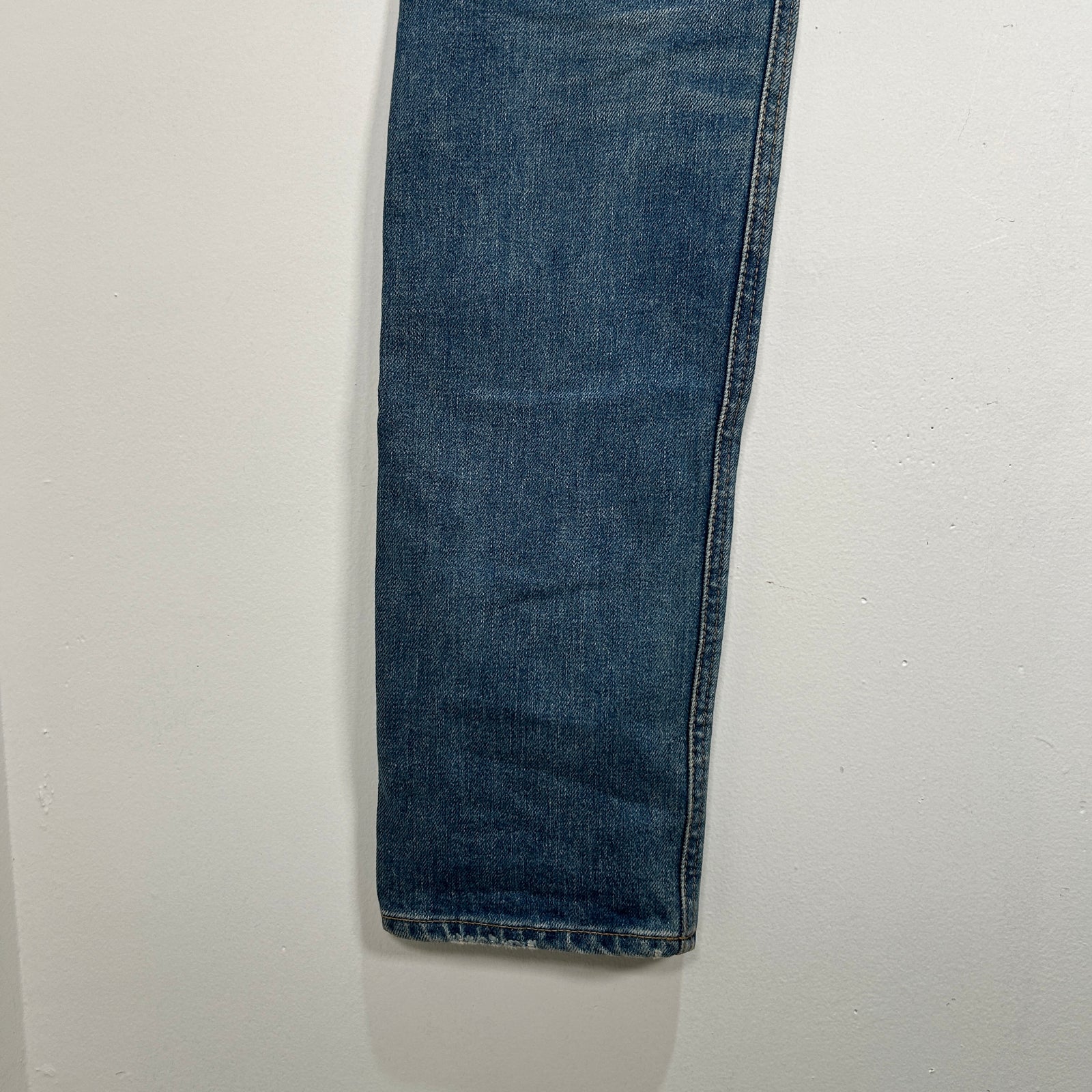 Celine Blue M_SK_005 Denim Jeans Size 32