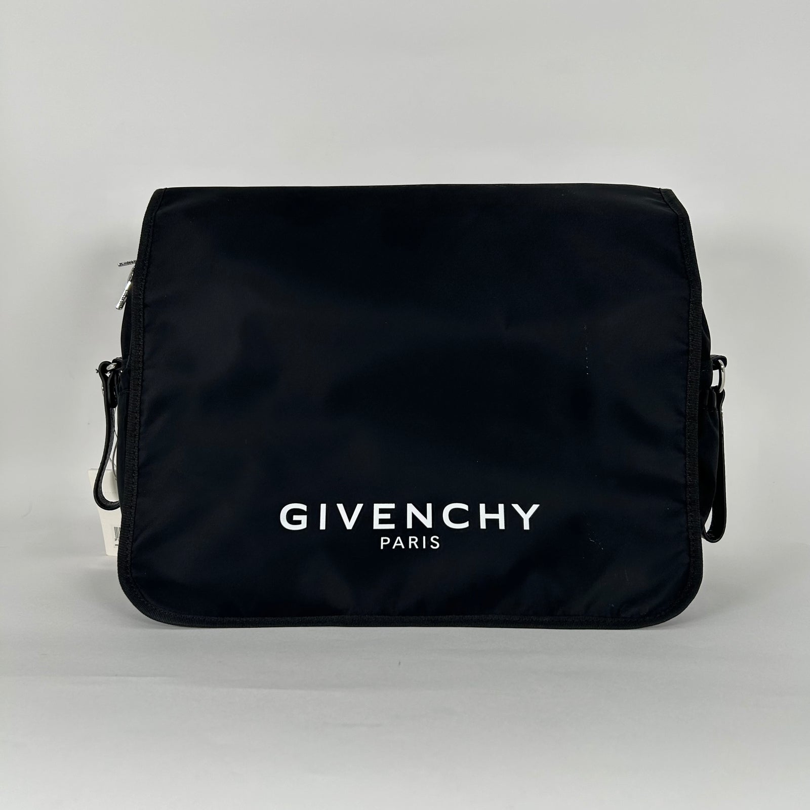 Givenchy Spell-Out Logo Crossbody Diaper Bag
