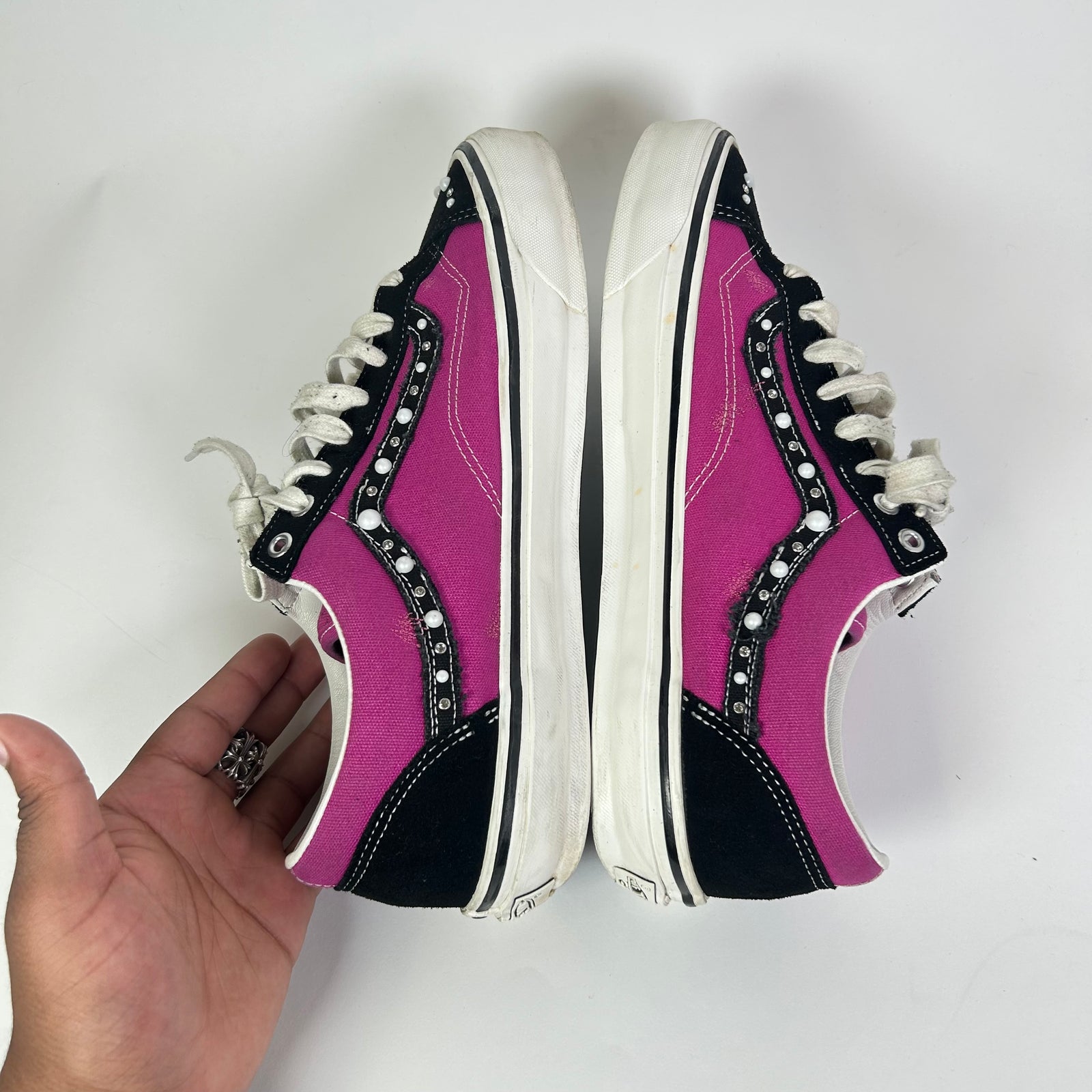 Vans OTW Old Skool 36 LX Pearlized Sneakers