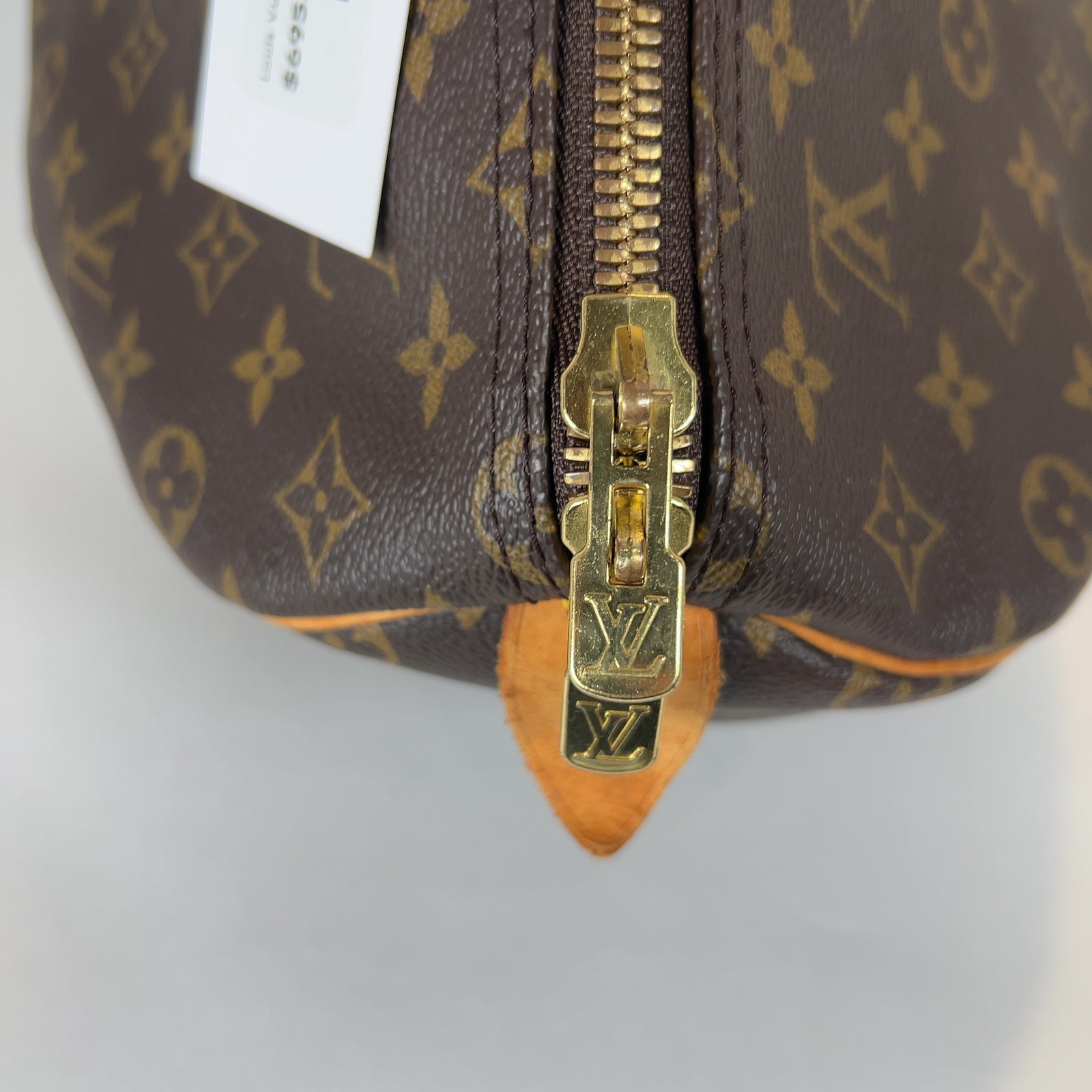 Louis Vuitton Monogram Keepall 50