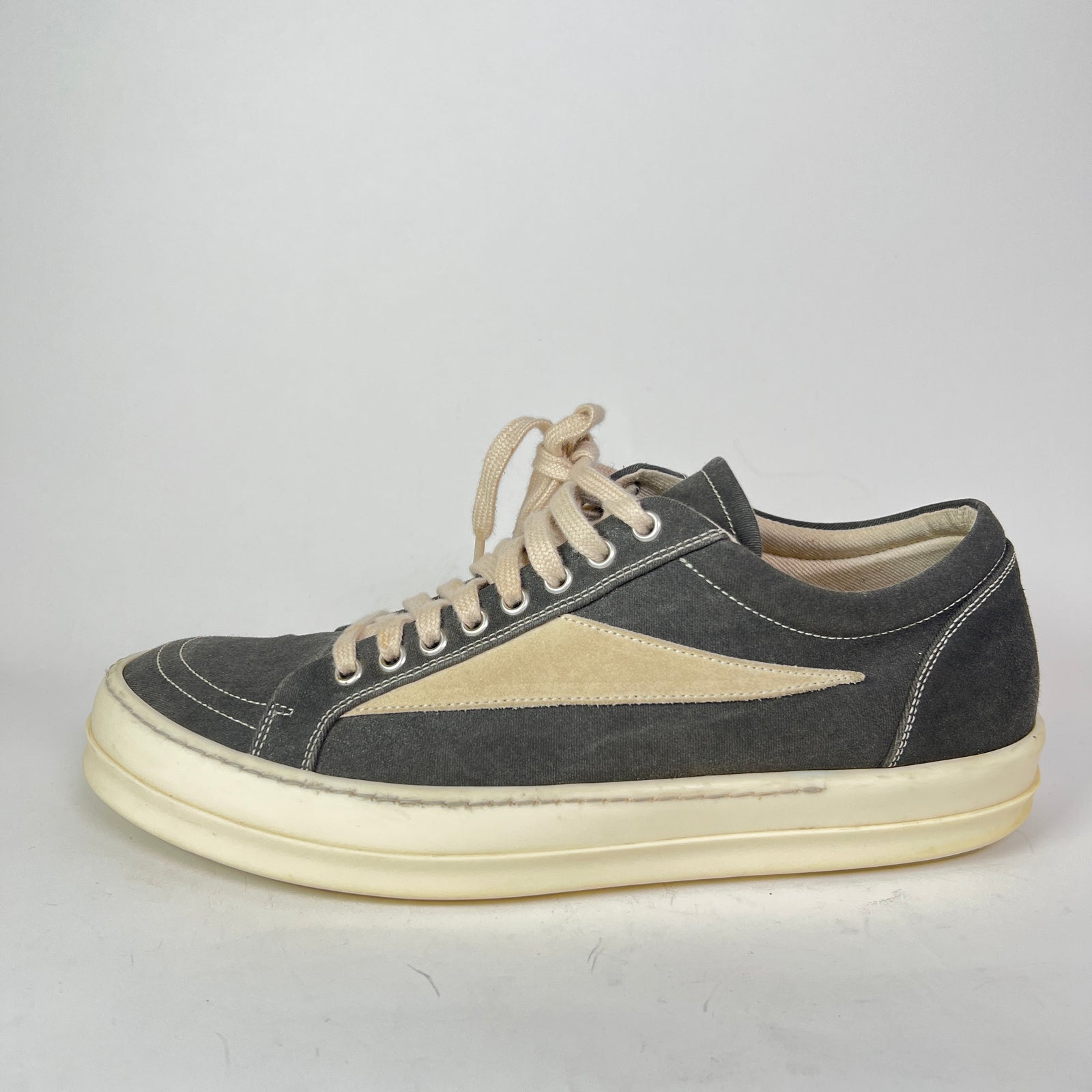 Rick Owens DRKSHDW Dark Dust Vintage Sneaker