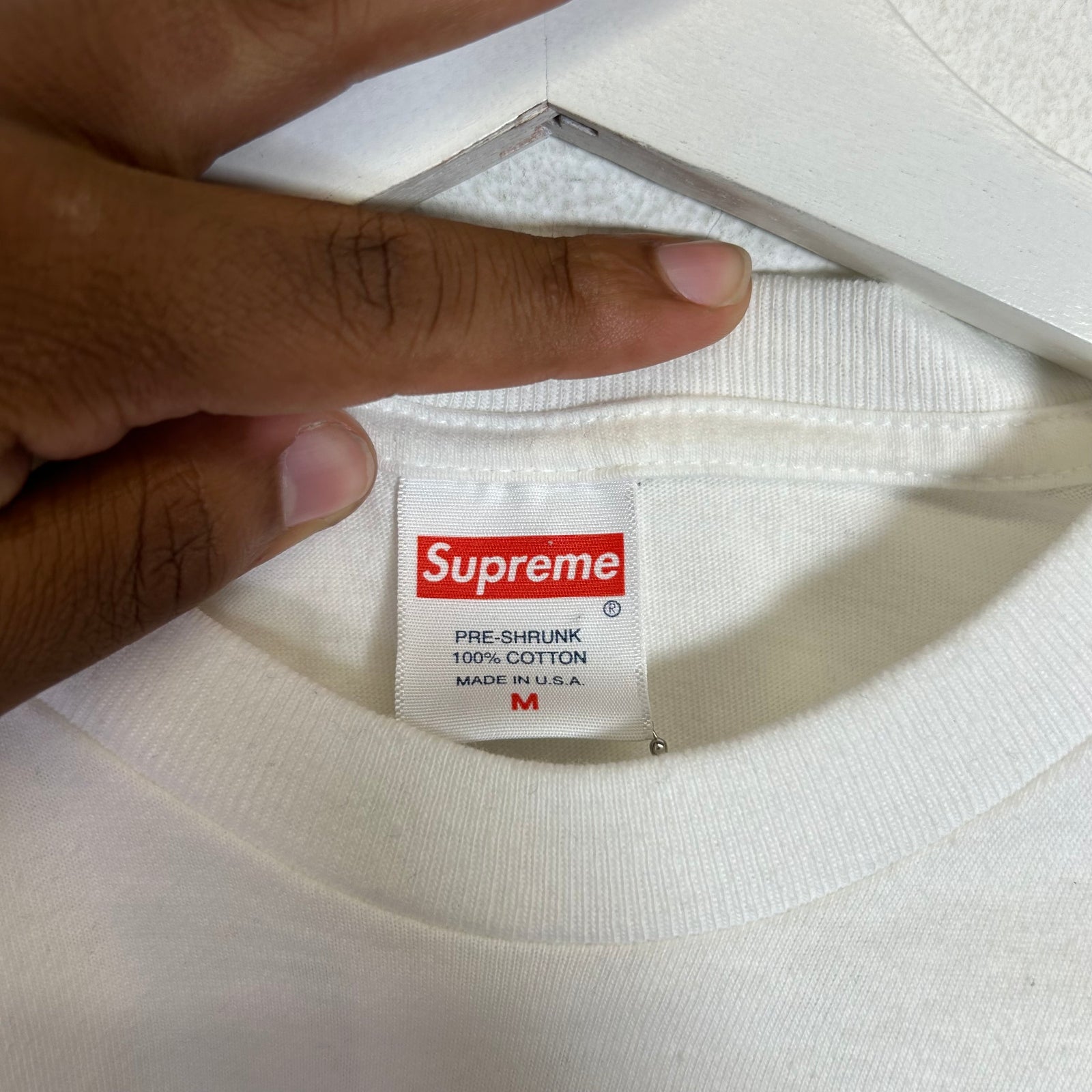 Supreme SS20 Pitbull T-Shirt