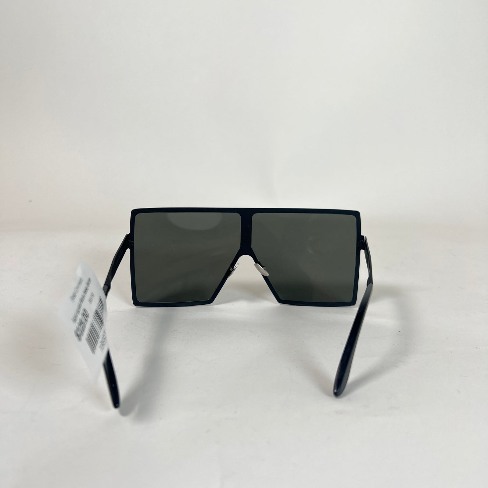 Saint Laurent Black Shield Glasses
