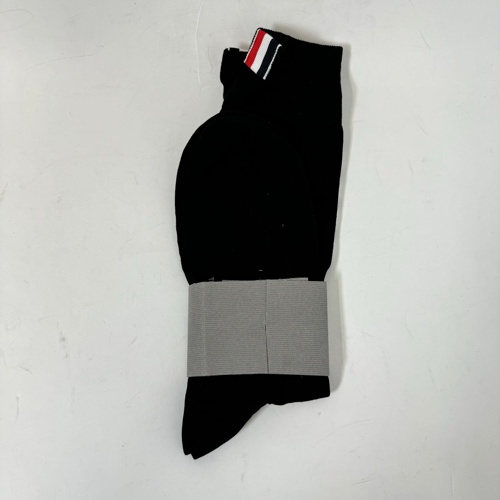 Thom Browne Black Stripe Socks