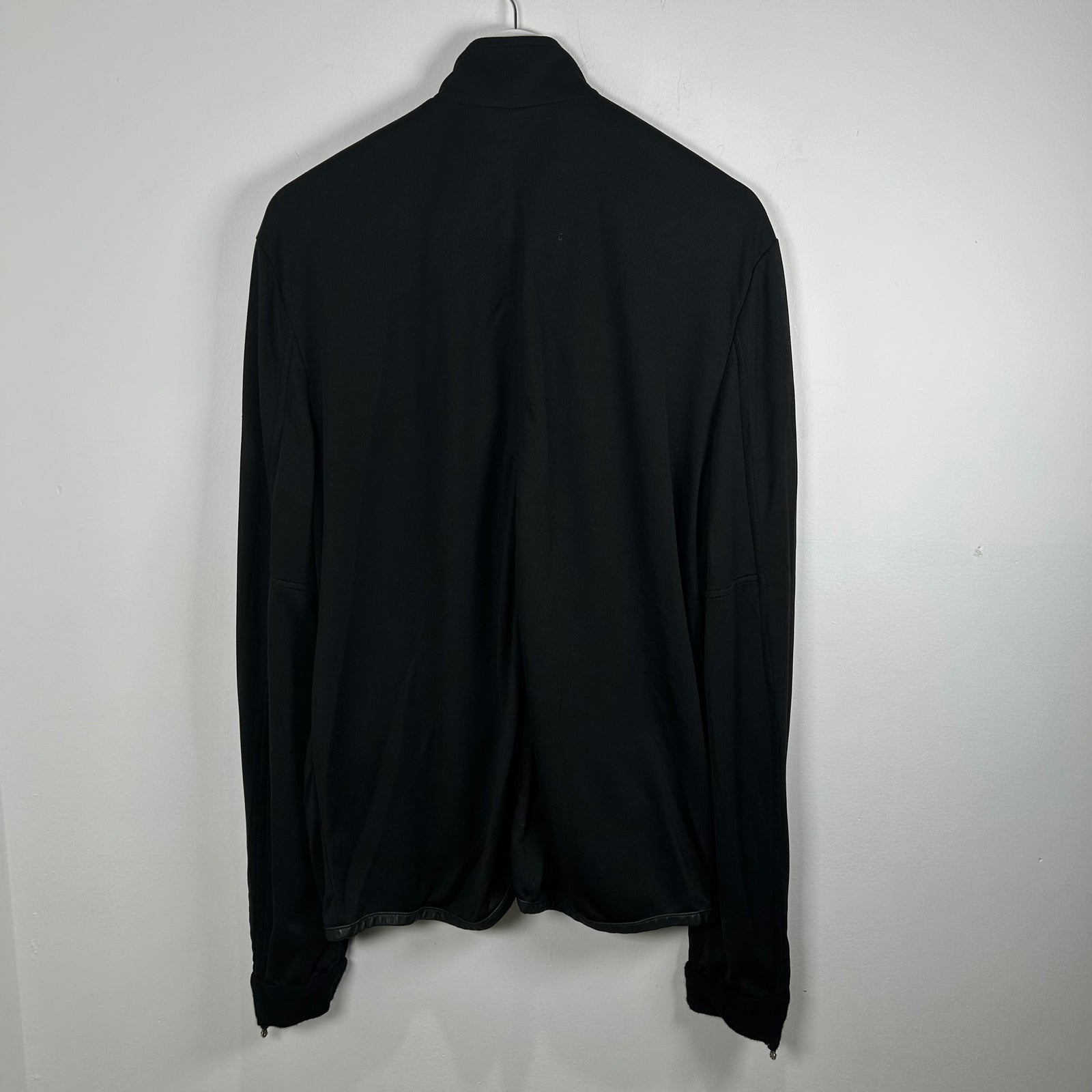 Chrome Hearts Mesh Spell Out Logo Track Jacket Size XL