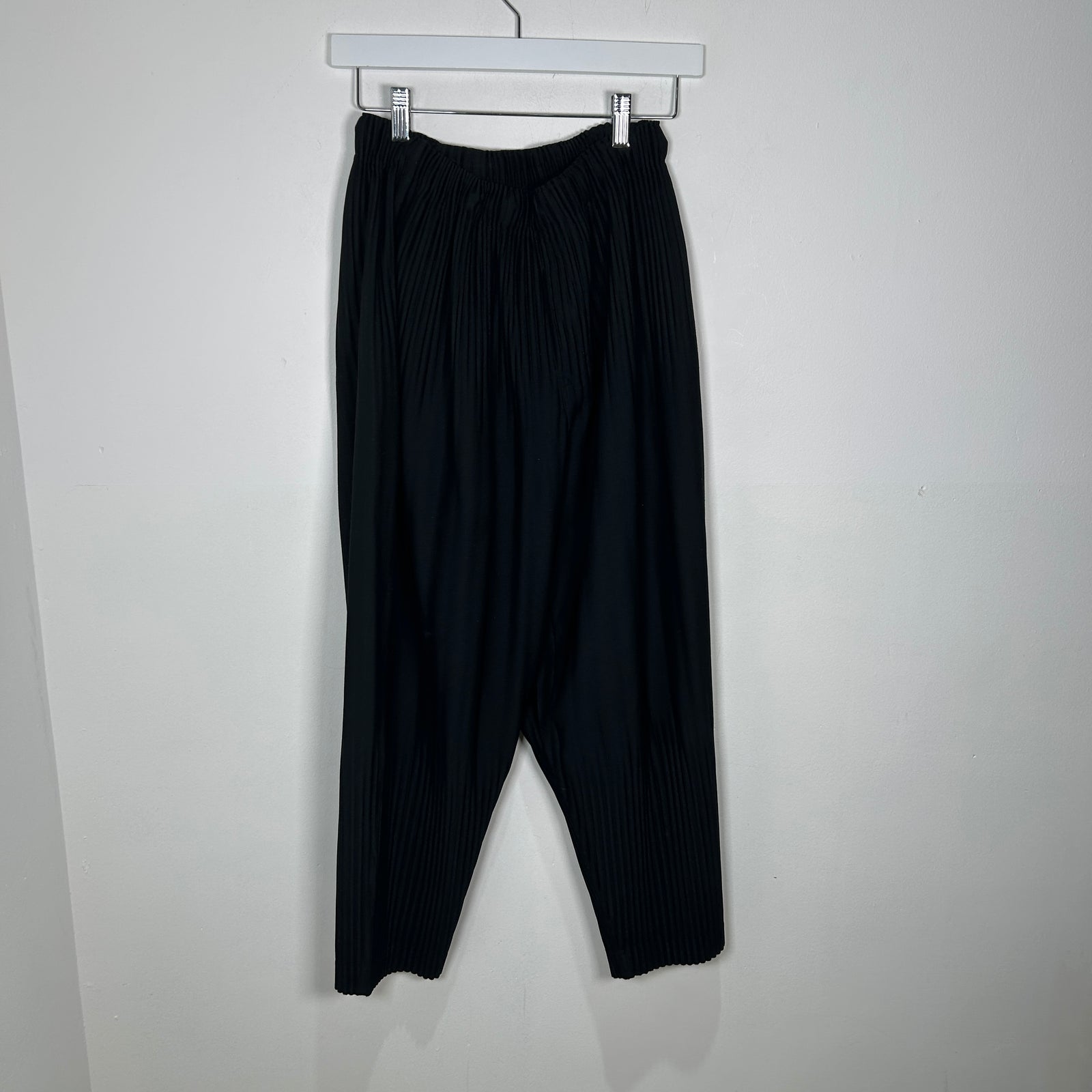 Issey Miyake Cropped Pants Size Medium