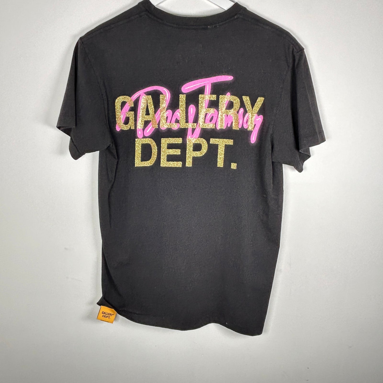 Gallery Dept. 'Doc Johnson' Graphic T-shirt Size S