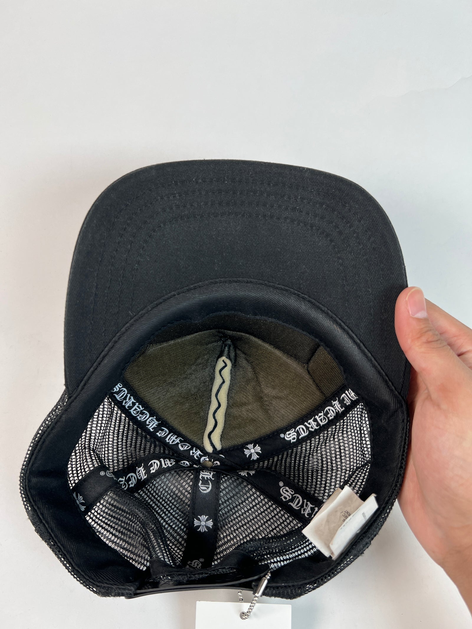 Chrome Hearts CH Miami Hat Black