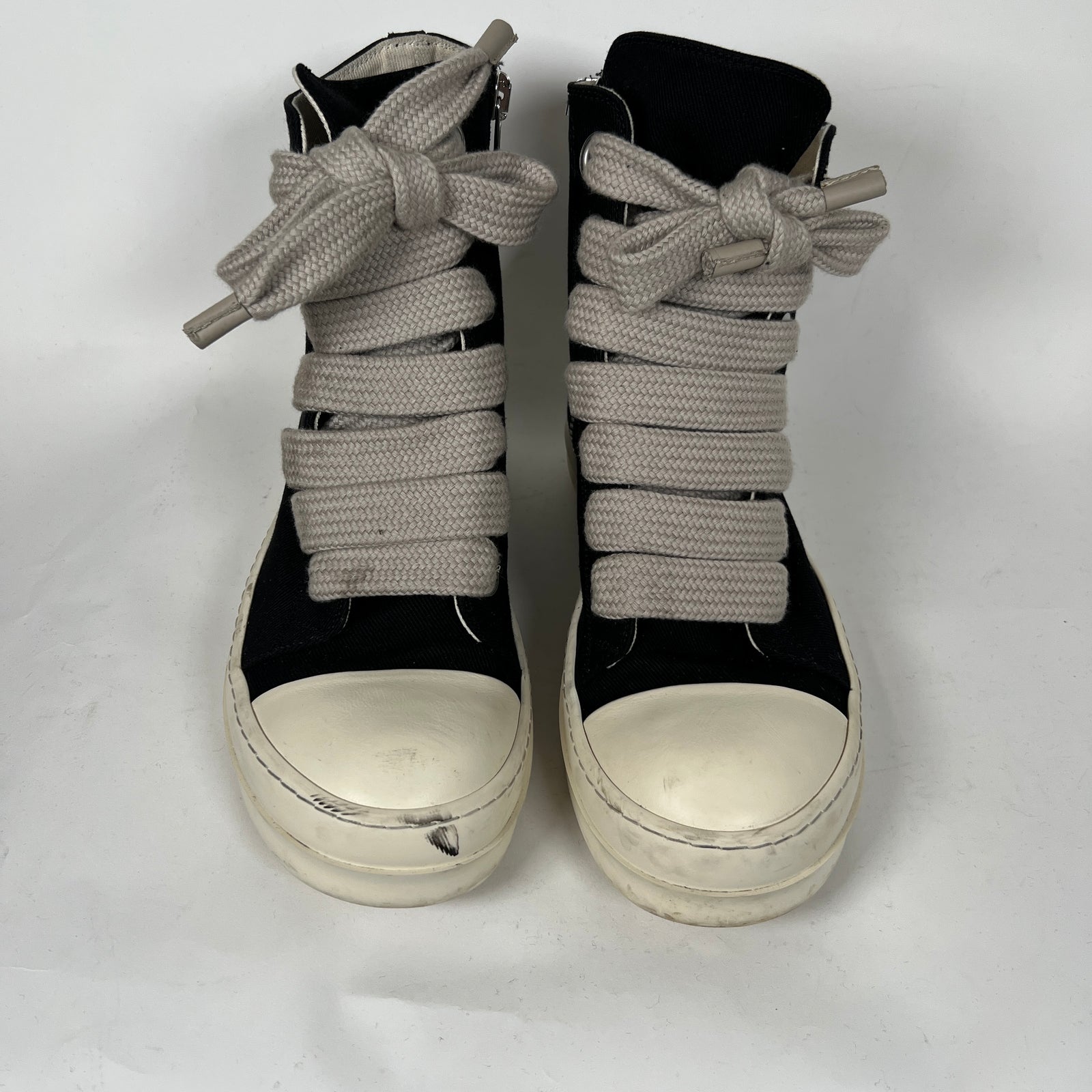 Rick Owens Drkshdw Ramones Jumbo Size 42
