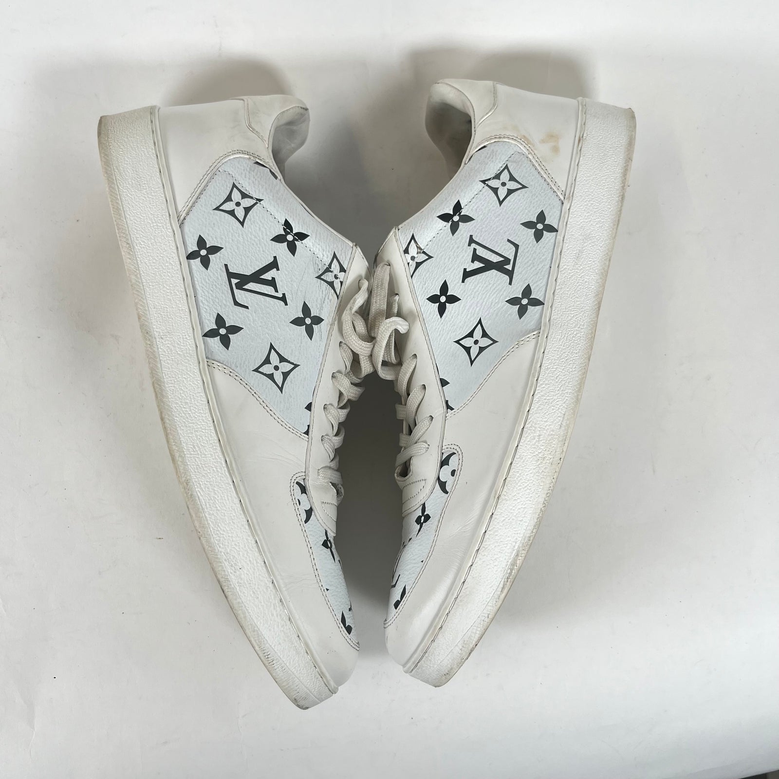 Louis Vuitton Monogram Rivoli Low Top LV 10