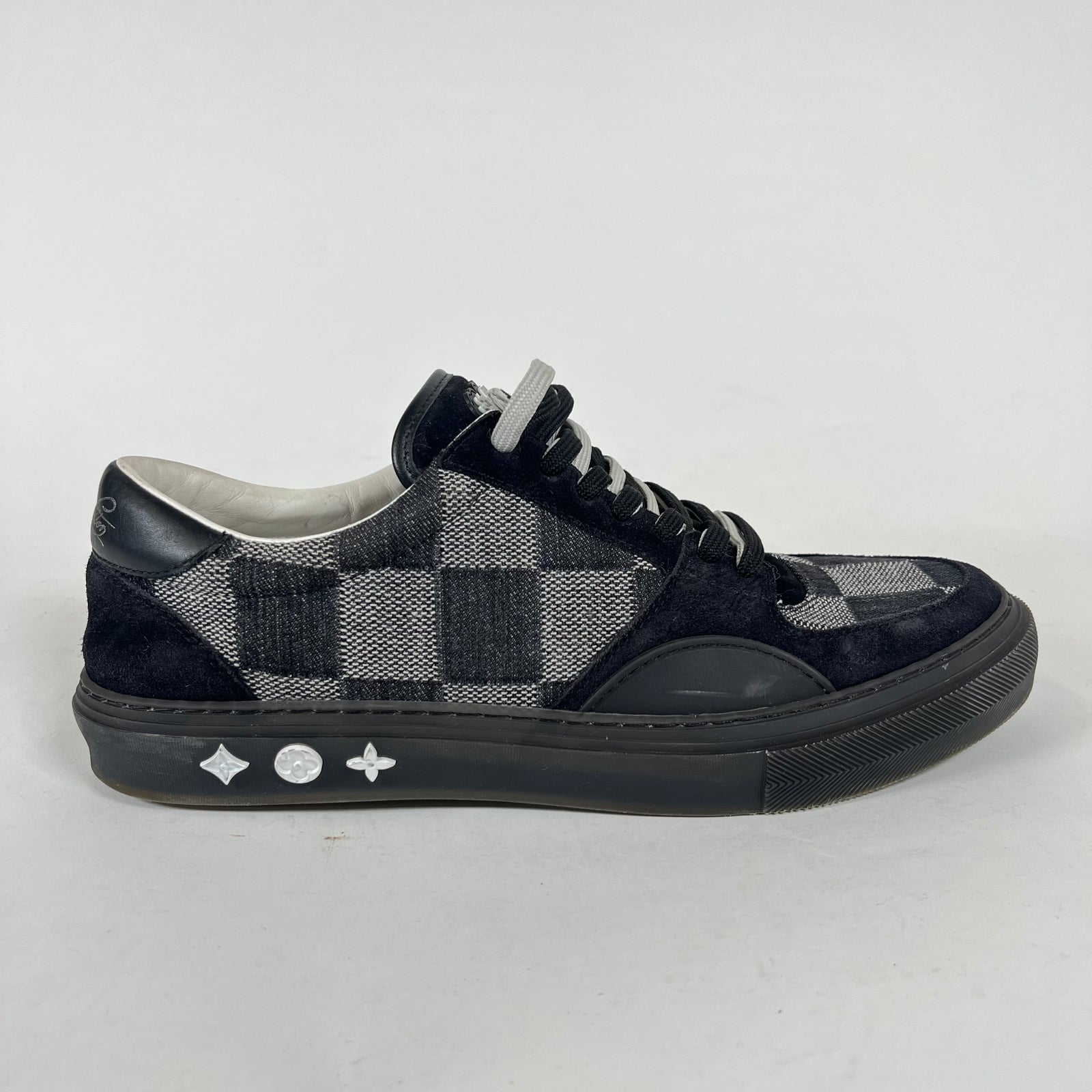 Louis Vuitton Damier Distorted Ollie Sneaker LV 9