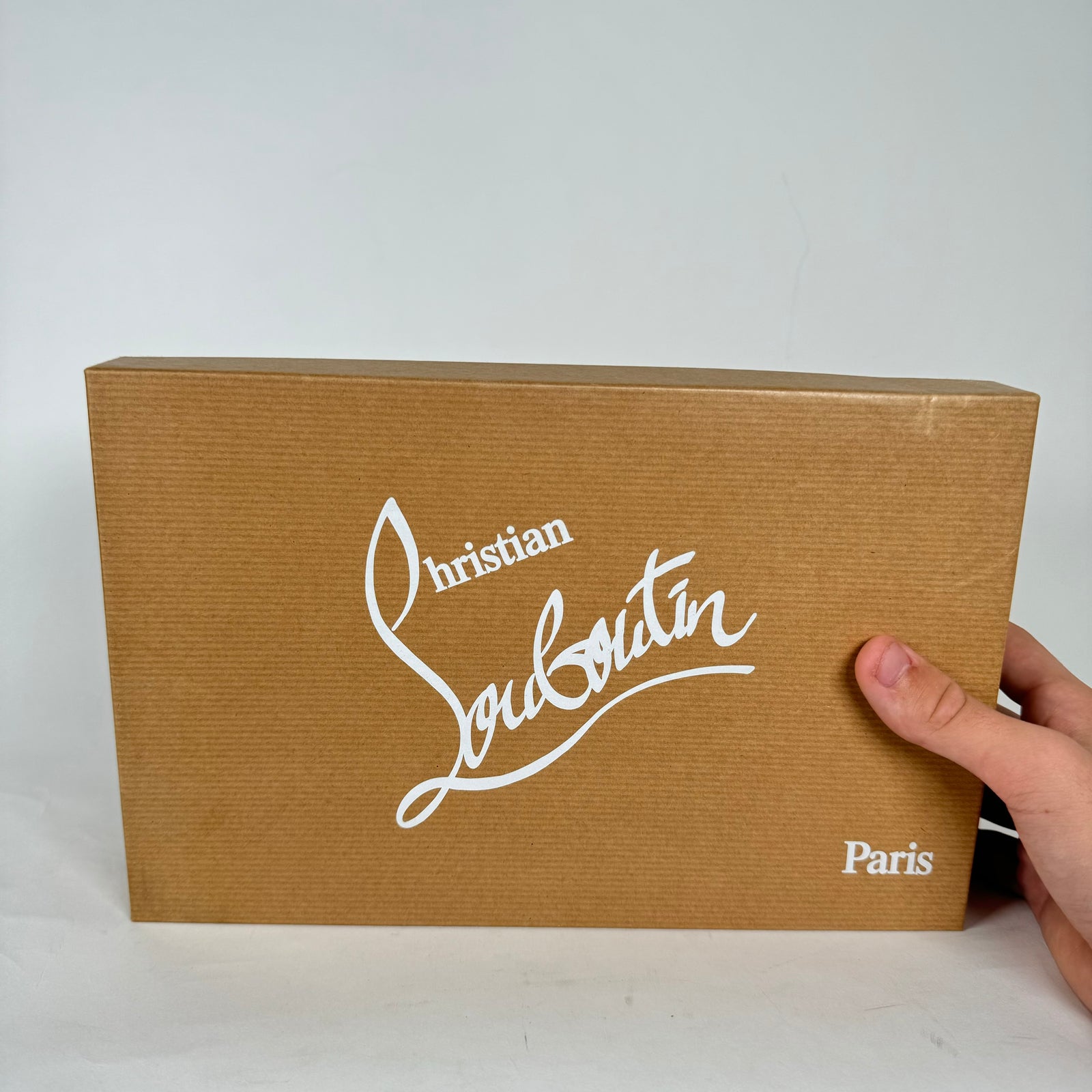 Christian Louboutin Black Miss Boxe 100 Heels Size 38
