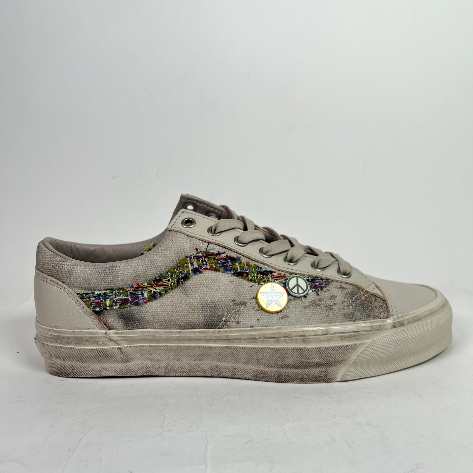 Vans OTW Oatmeal Souvenir LX Old Skool 36 Sneakers