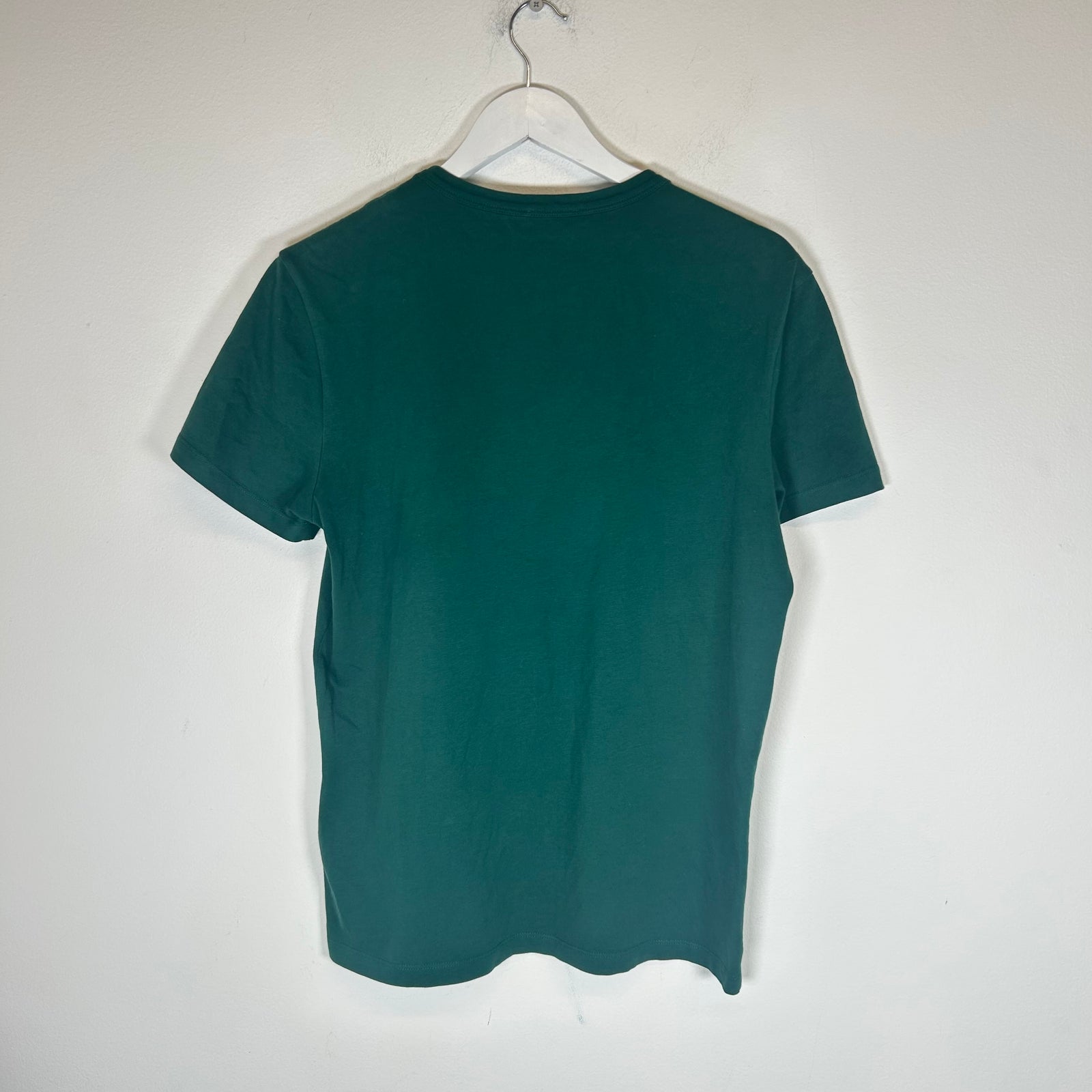 Moncler Green Logo Maglia Tee Size S