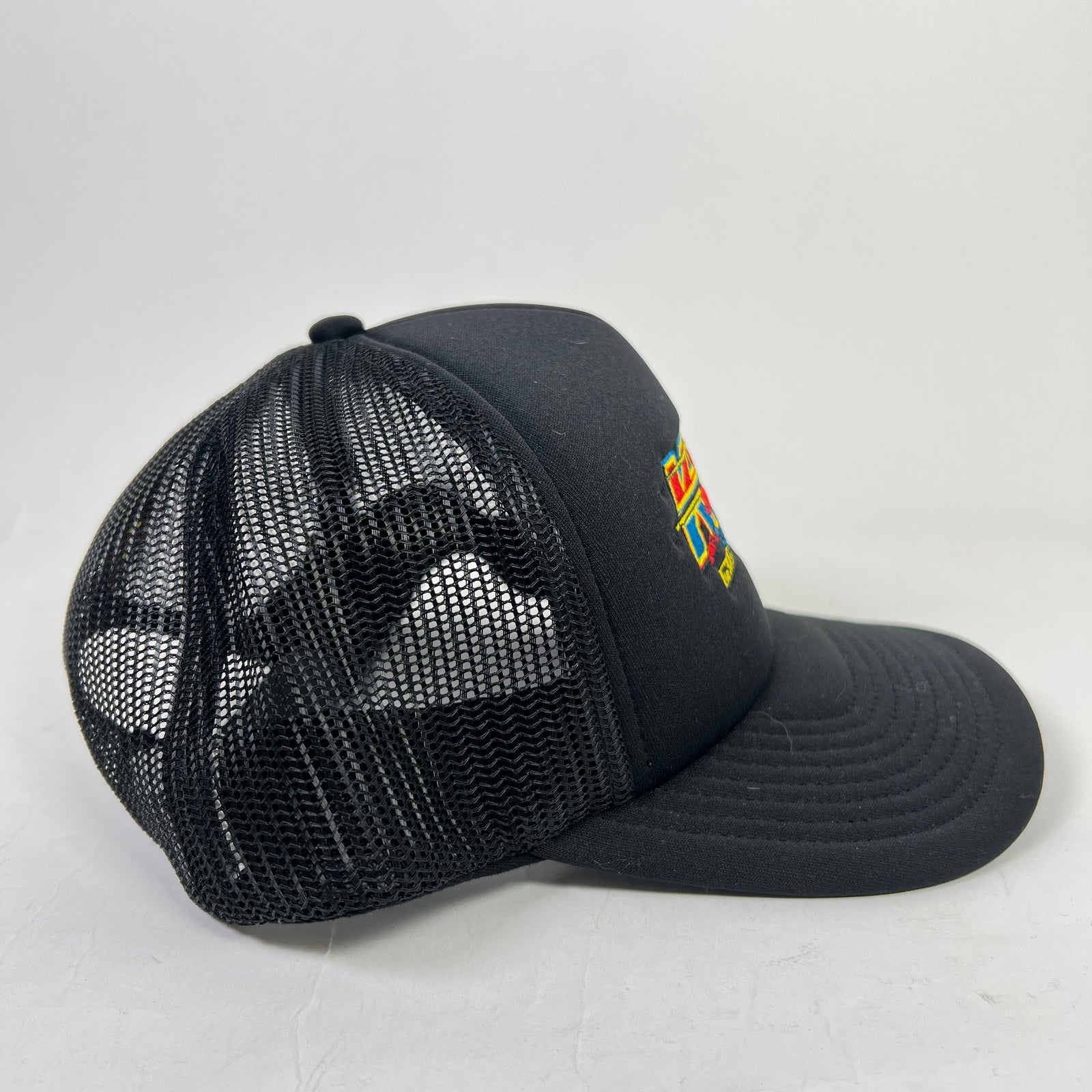 Kith x Superman Nolan Trucker Hat