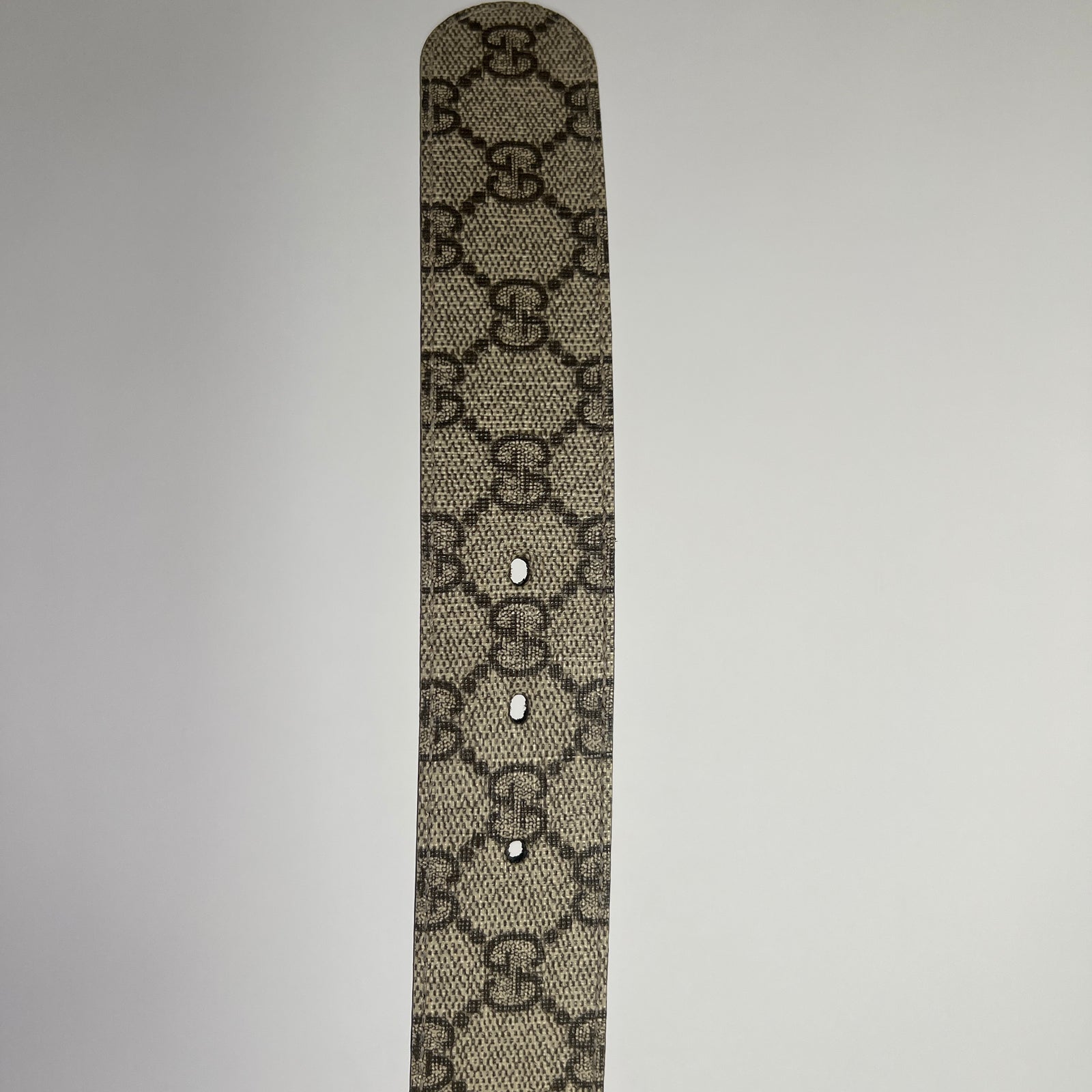 Gucci Gold GG Marmont Reversible Belt