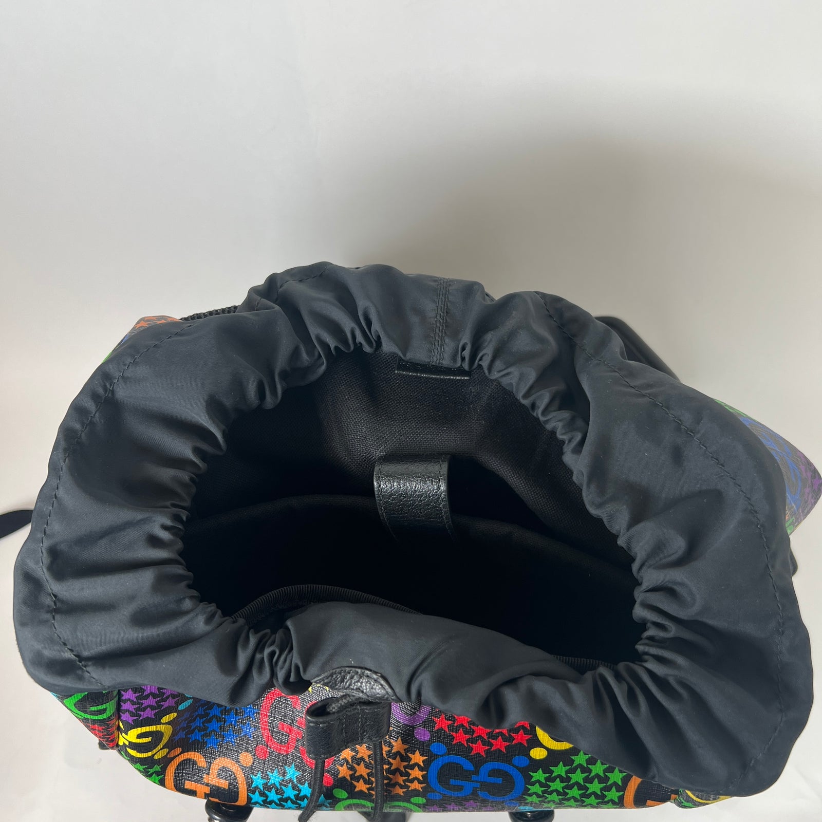 Gucci Medium GG Psychedelic Backpack