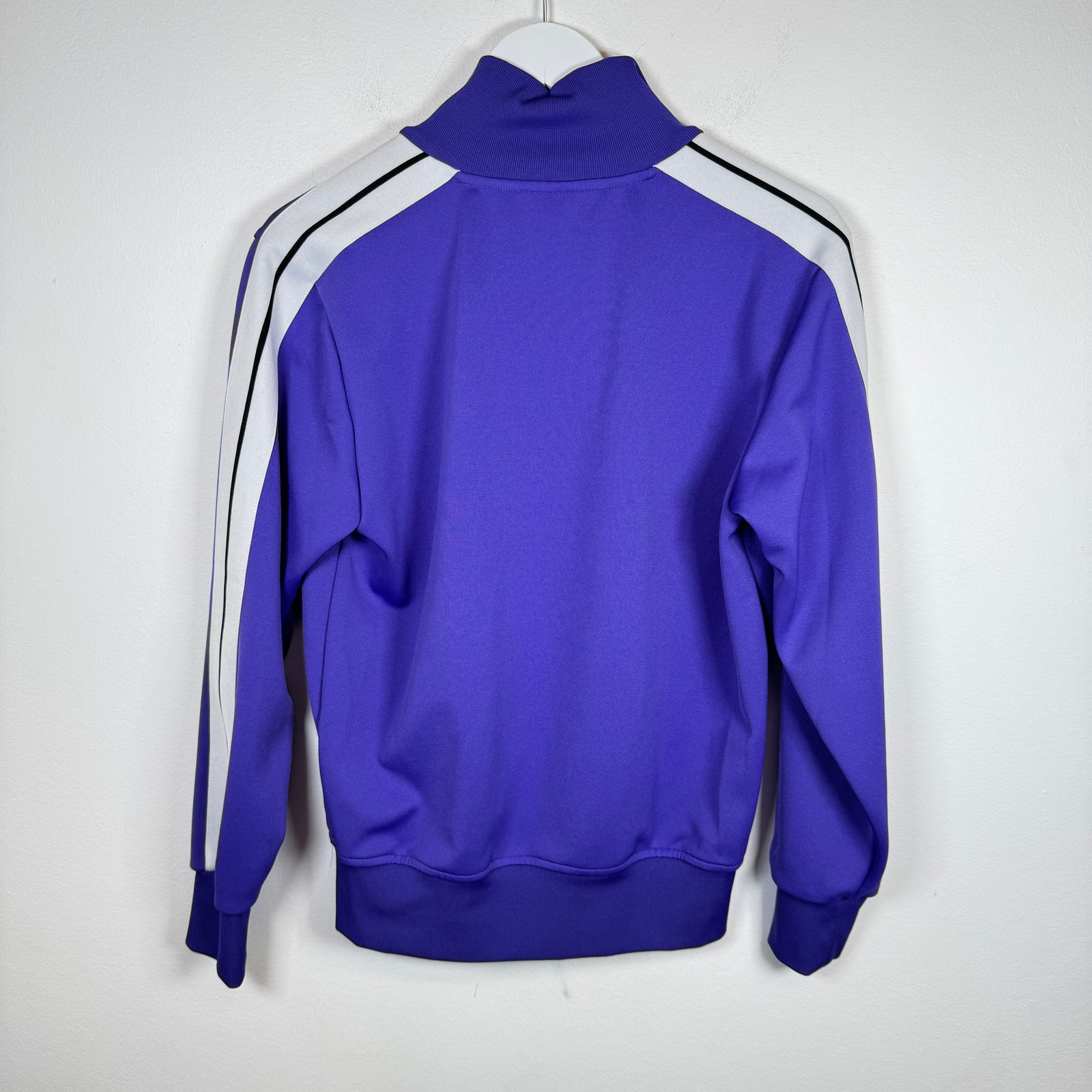 Palm Angels Purple Track Jacket Size S