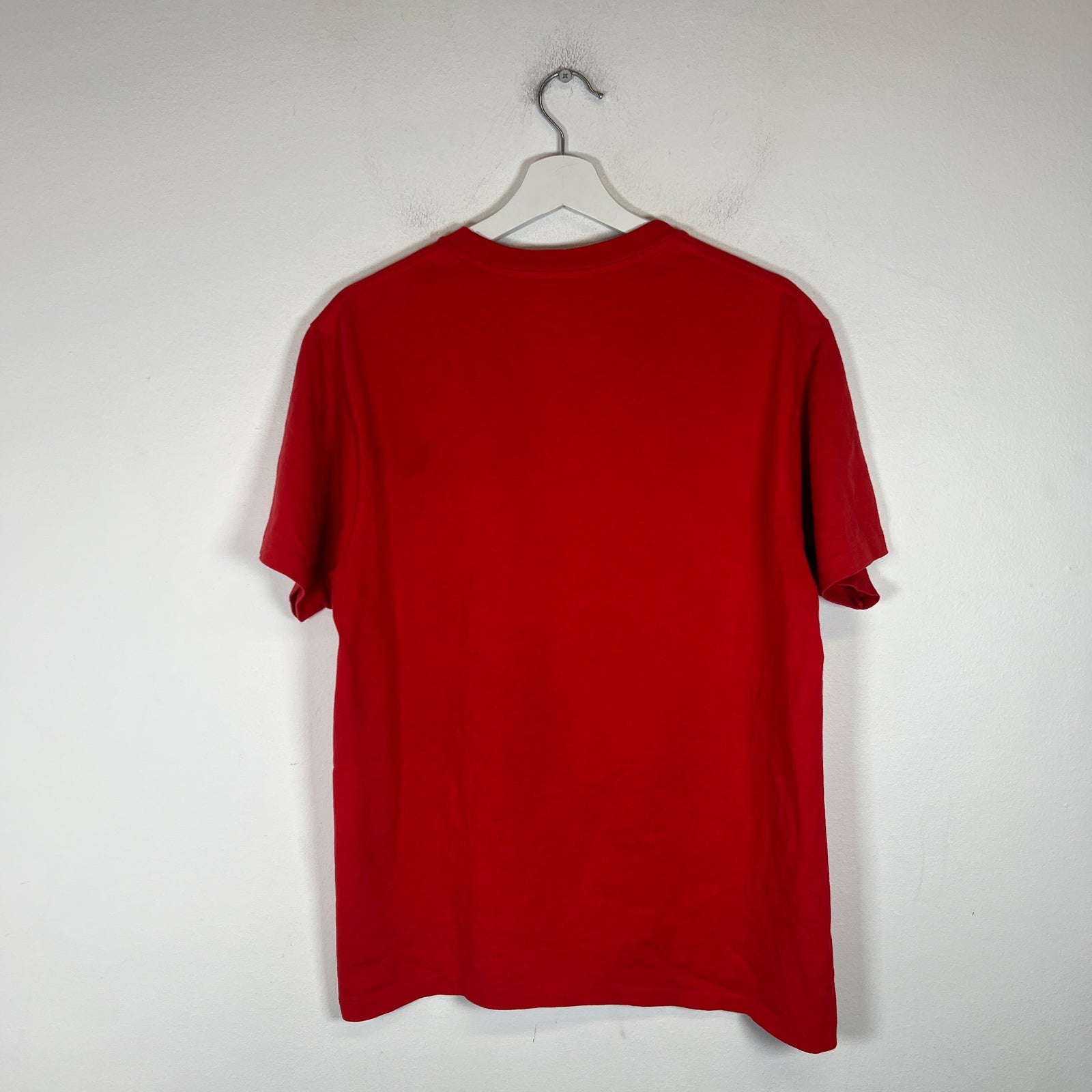 Bape Red 'Year Of The Snake' Baby Milo T-Shirt Size M