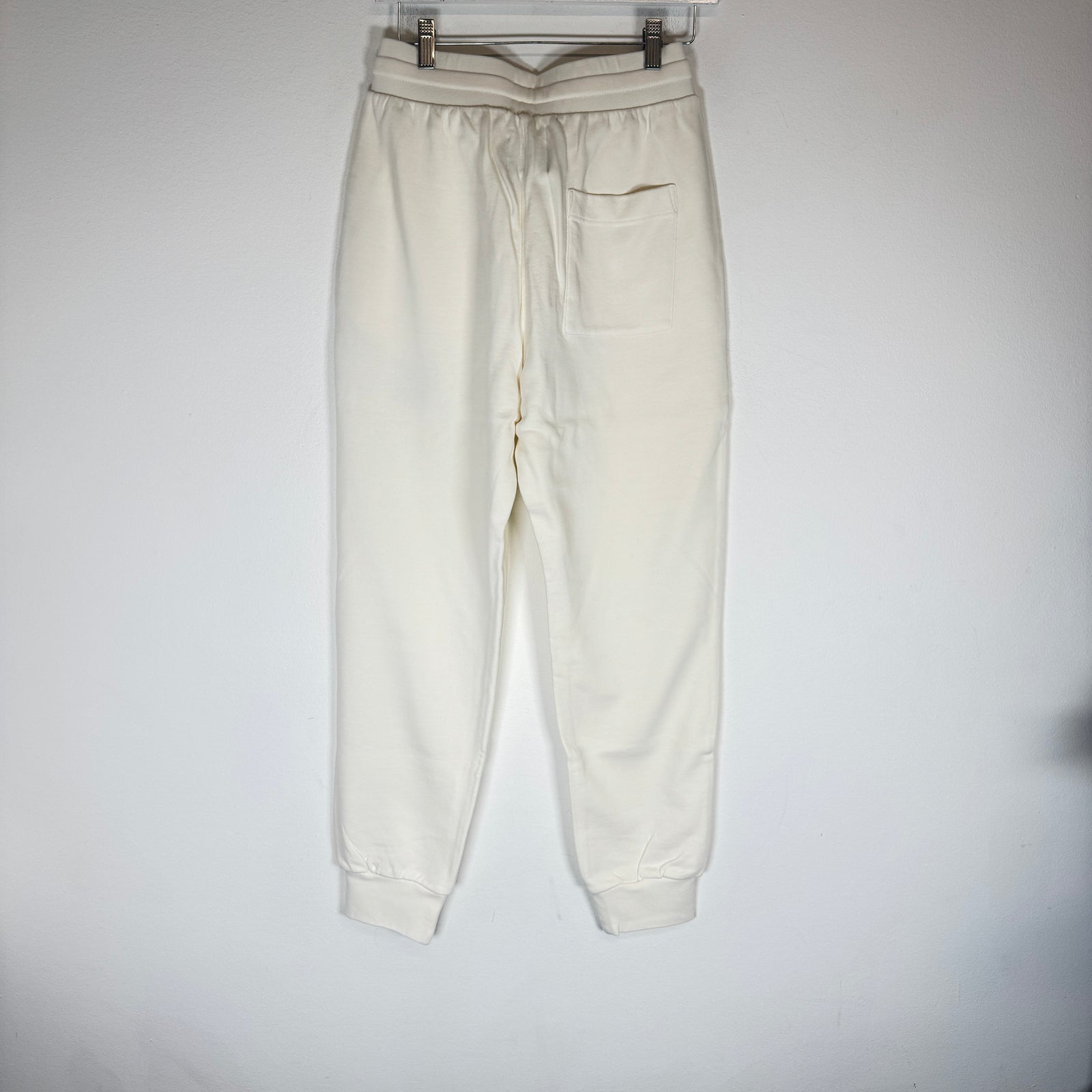 Casablanca Cream Soleil Levant Joggers Size S